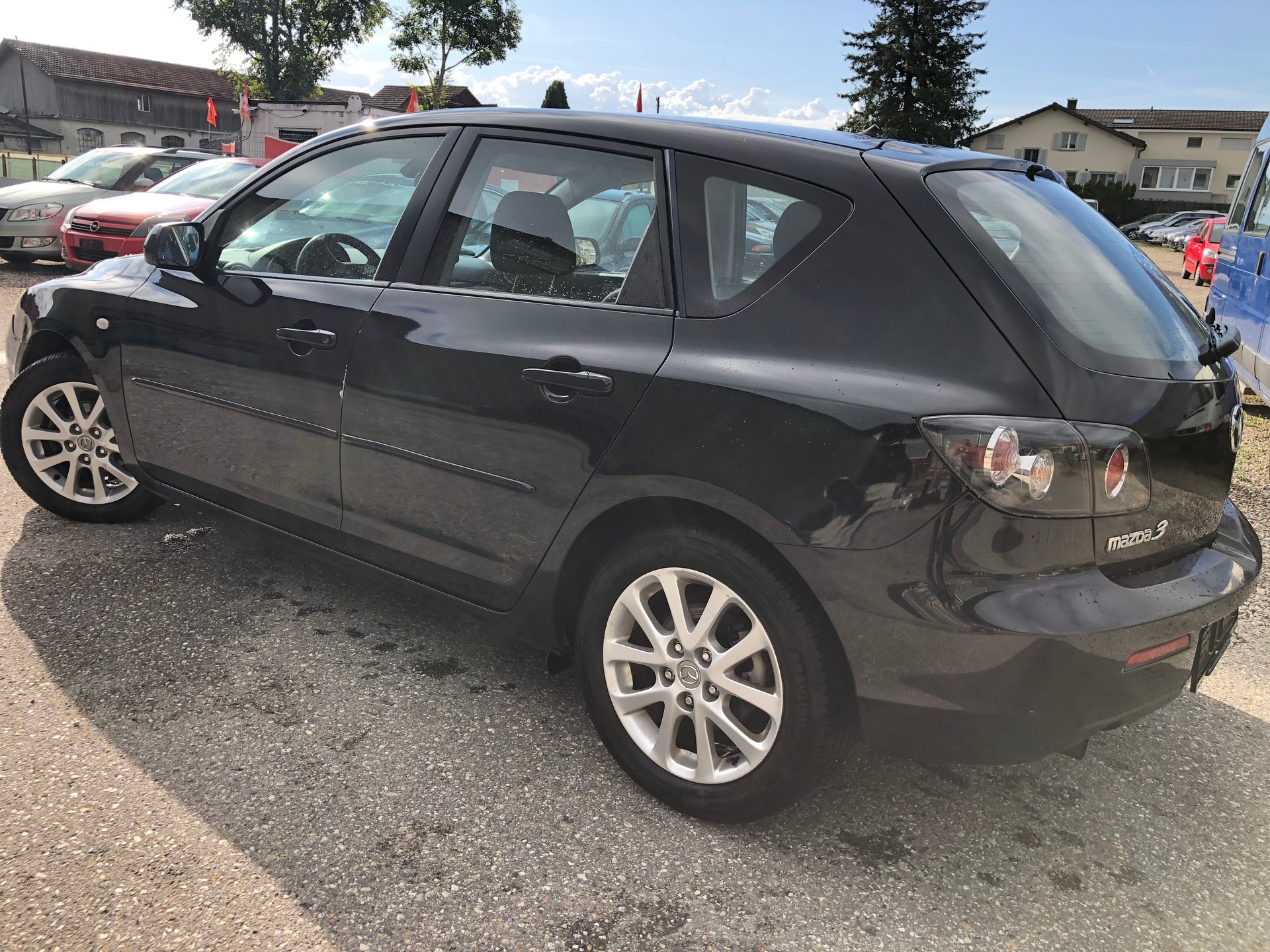 MAZDA 3 1.6 16V Exclusive-image-4