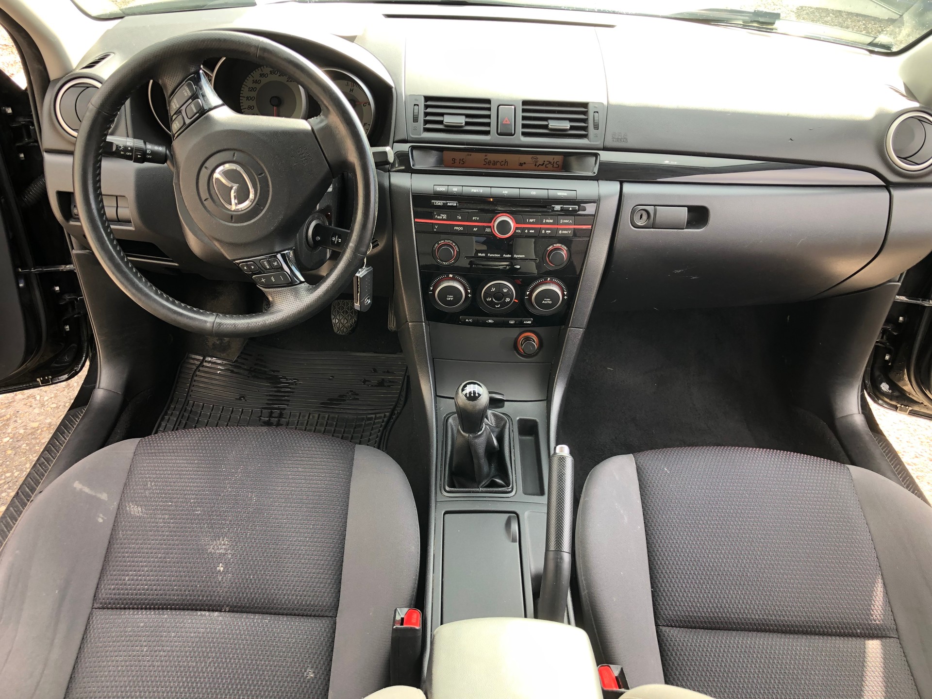 MAZDA 3 1.6 16V Exclusive-image-11