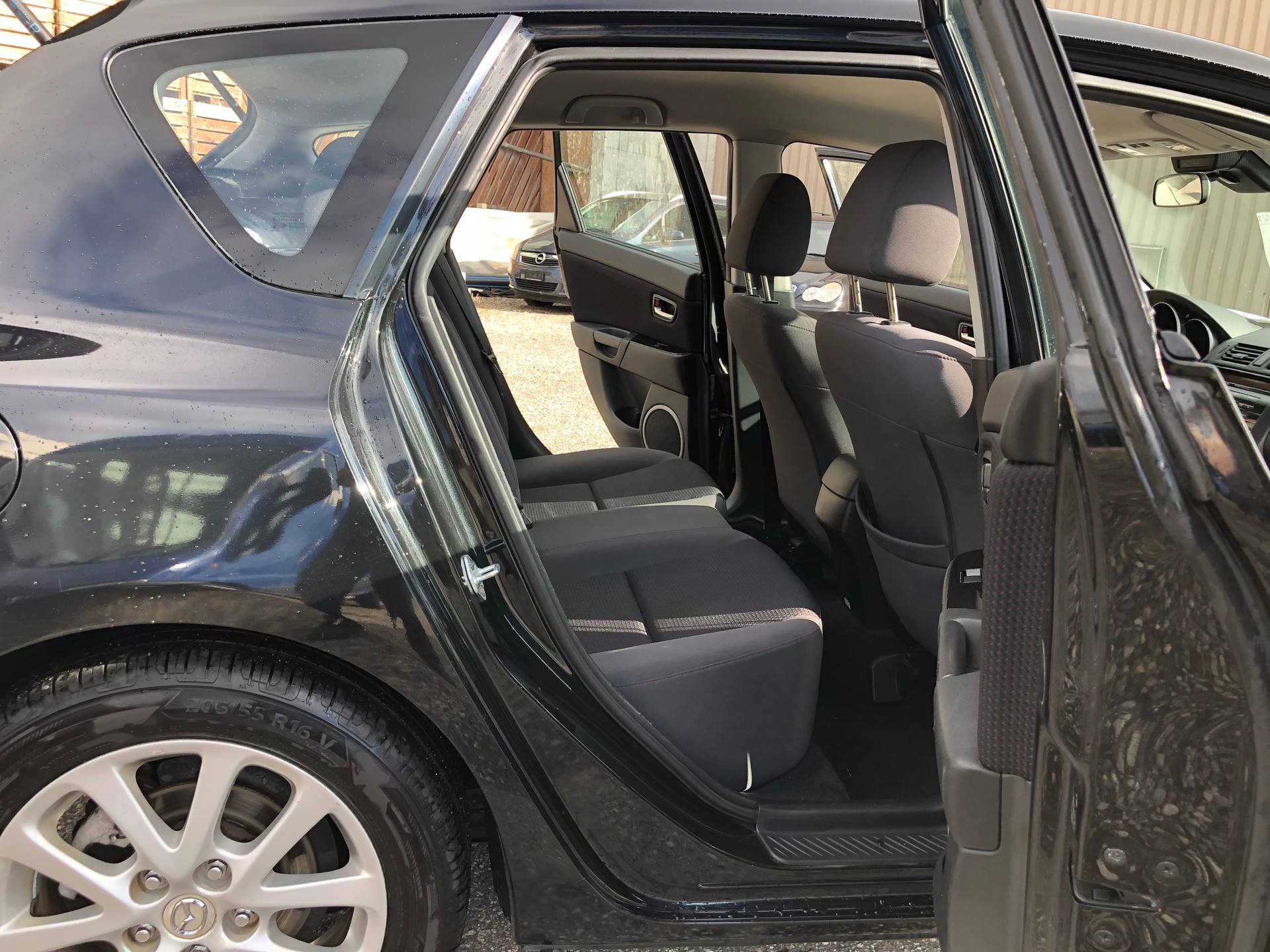 MAZDA 3 1.6 16V Exclusive-image-8