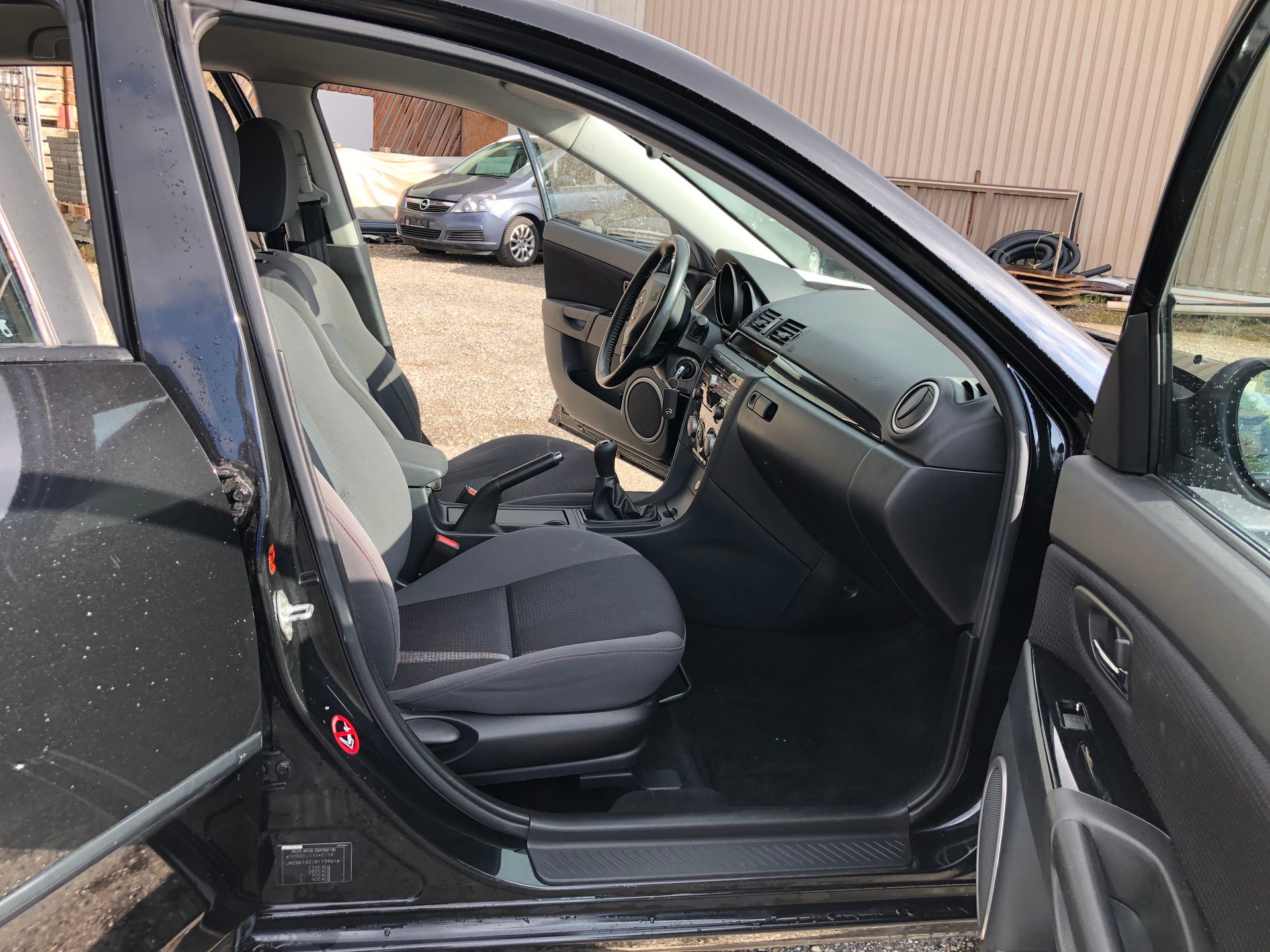 MAZDA 3 1.6 16V Exclusive-image-6