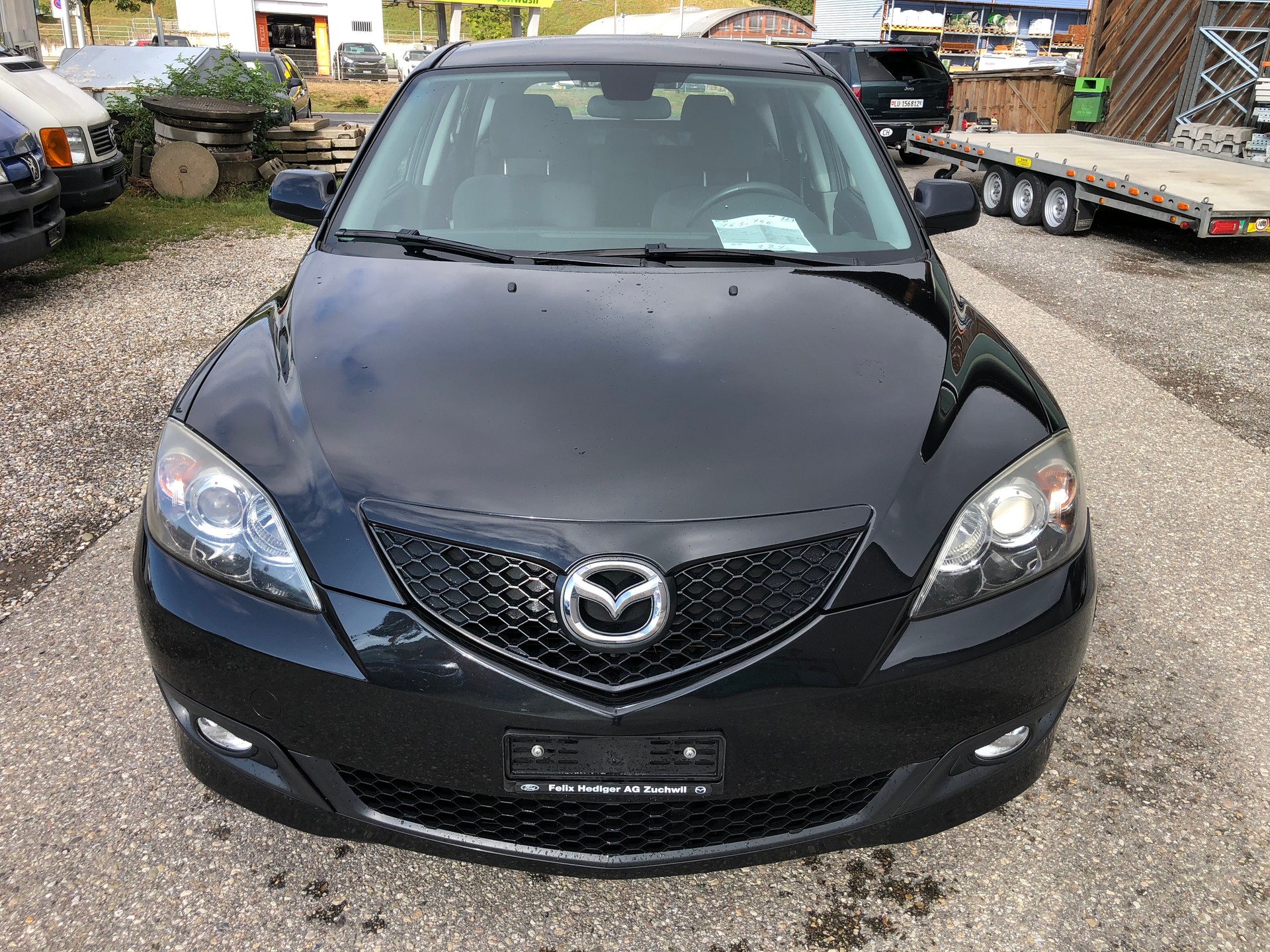 MAZDA 3 1.6 16V Exclusive