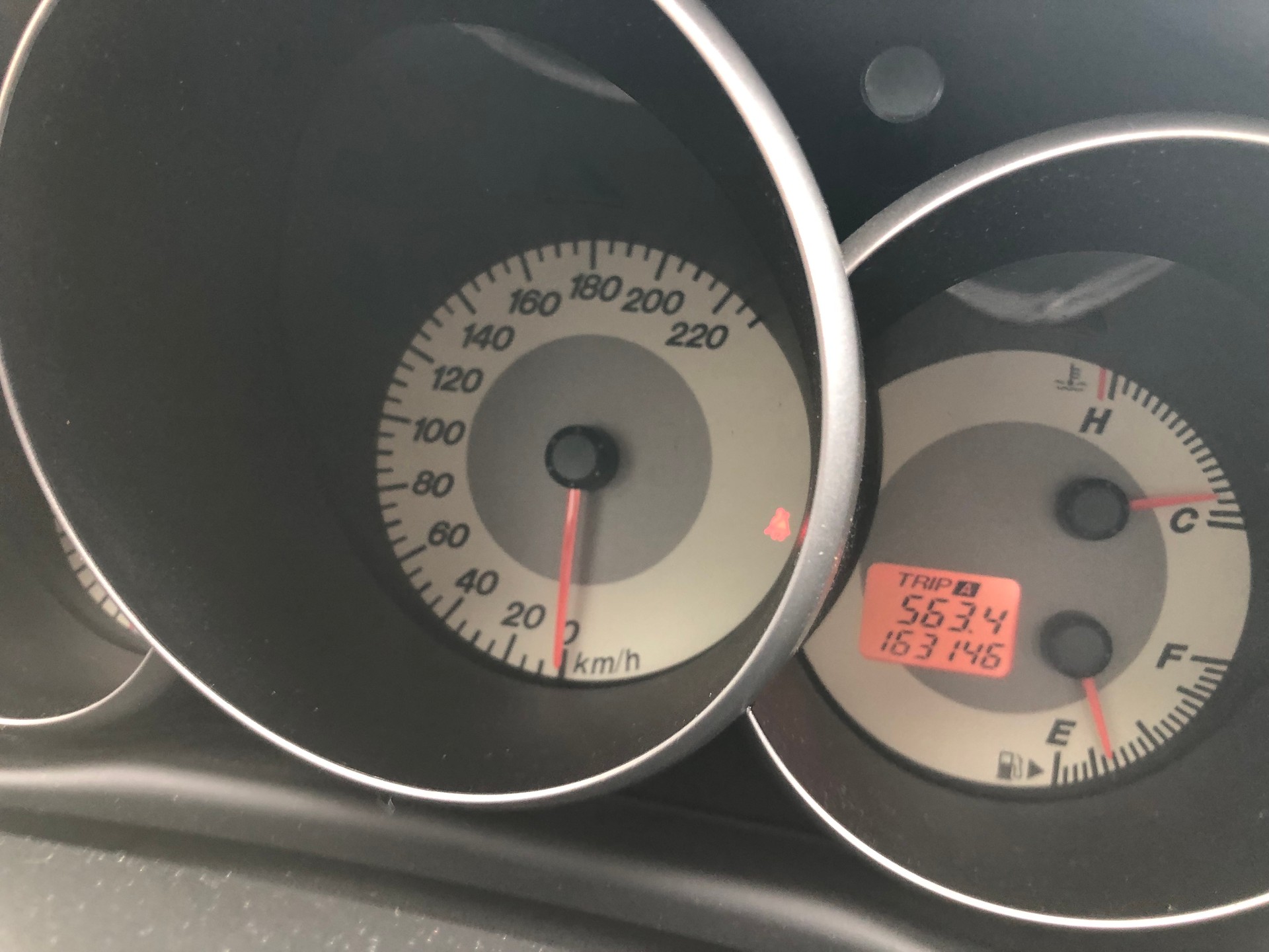 MAZDA 3 1.6 16V Exclusive-image-14