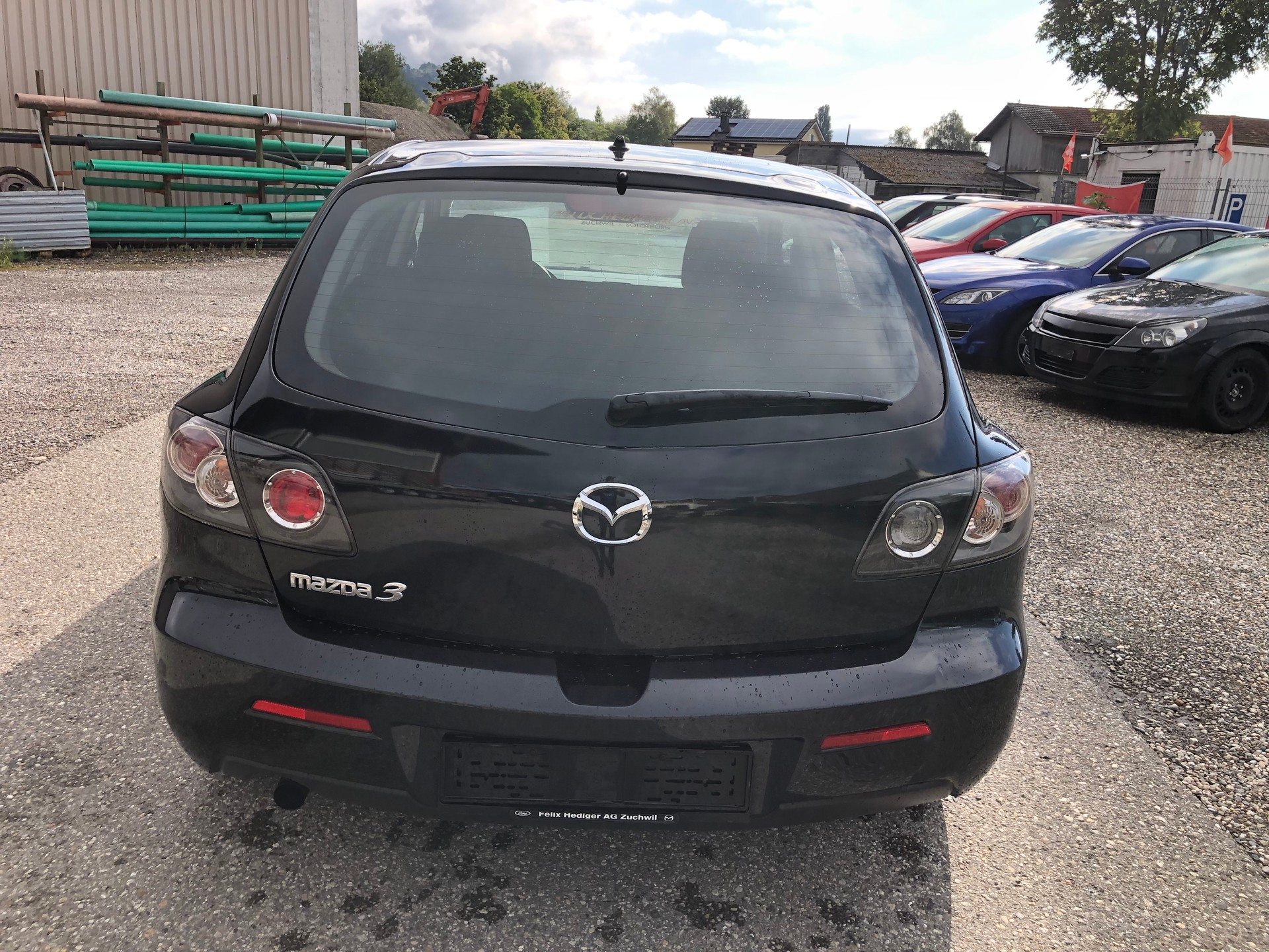 MAZDA 3 1.6 16V Exclusive-image-5