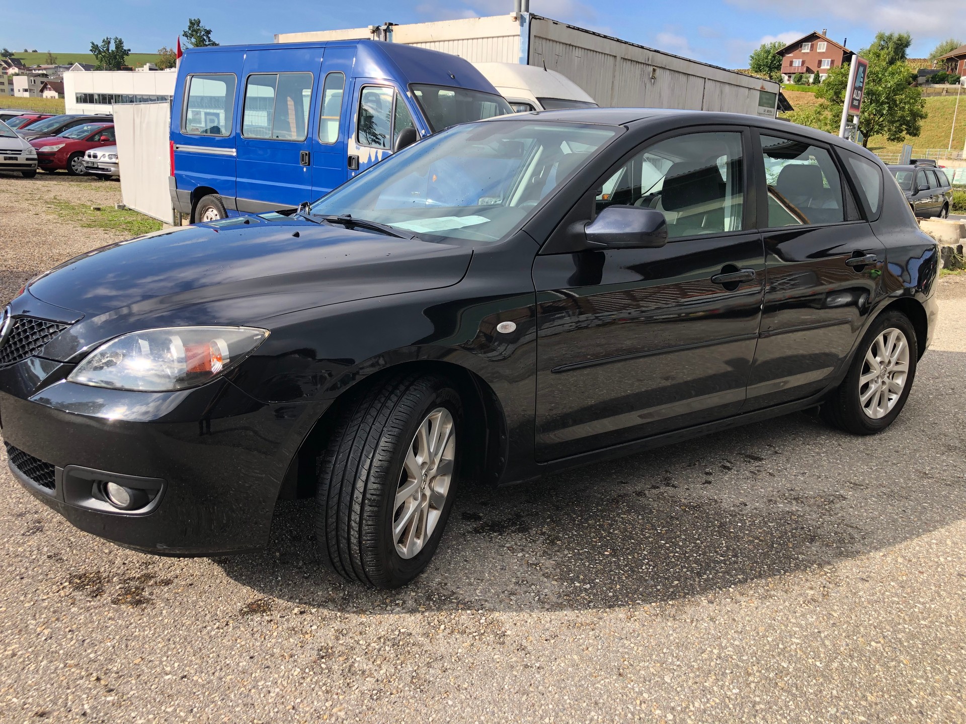 MAZDA 3 1.6 16V Exclusive-image-1
