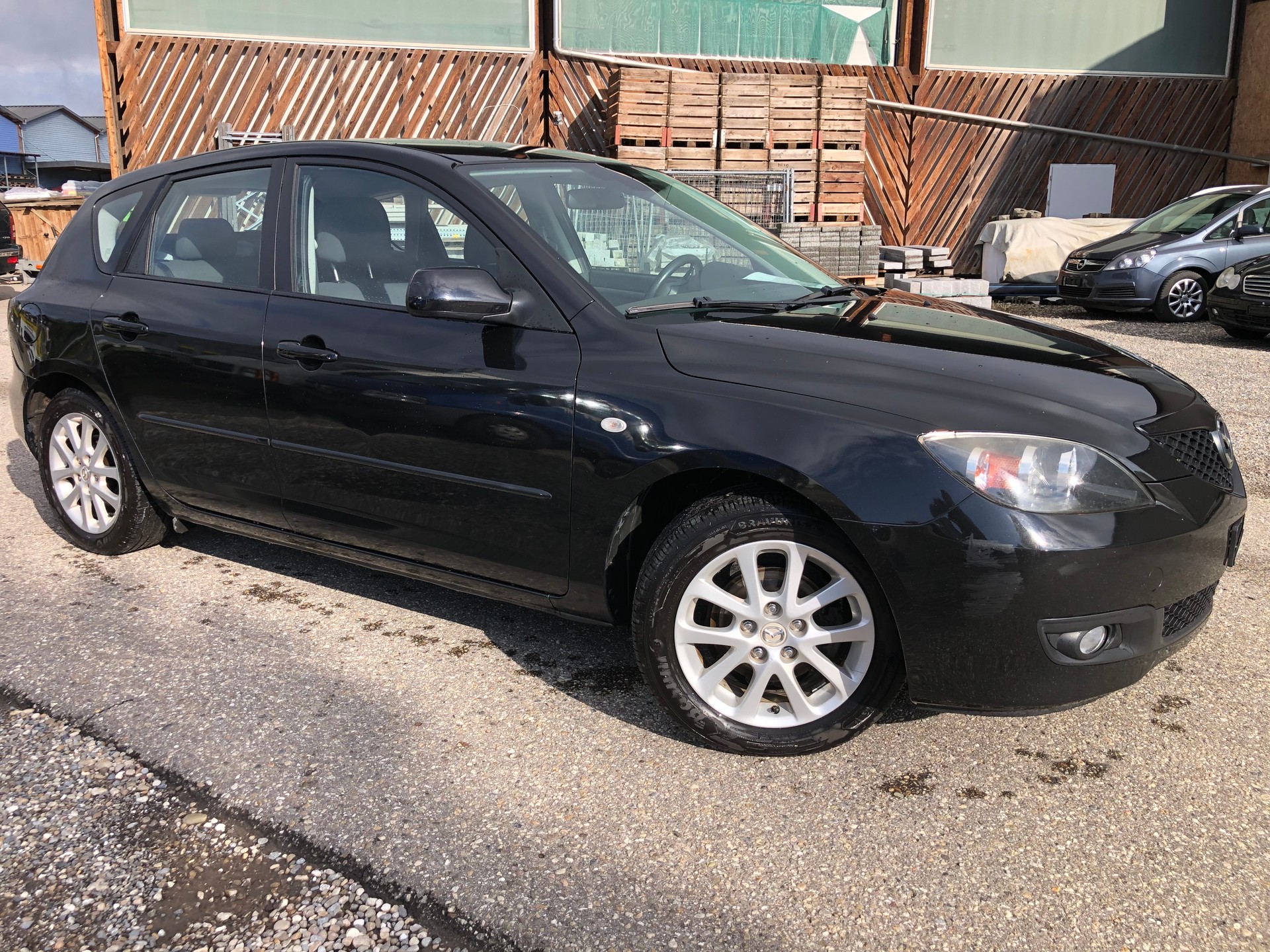 MAZDA 3 1.6 16V Exclusive-image-2