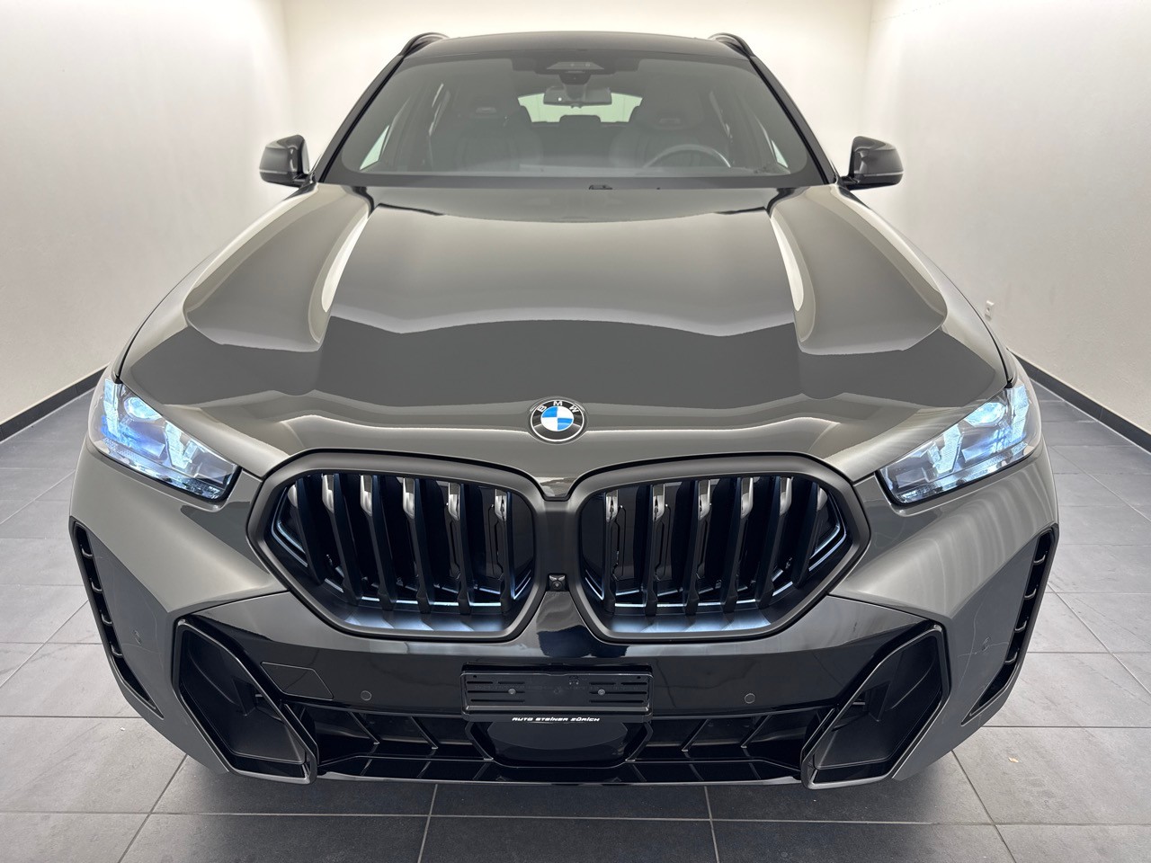 BMW X6 xDrive 48V 40d MSportPro '' inkl. AHK & Standheizung''-image-15