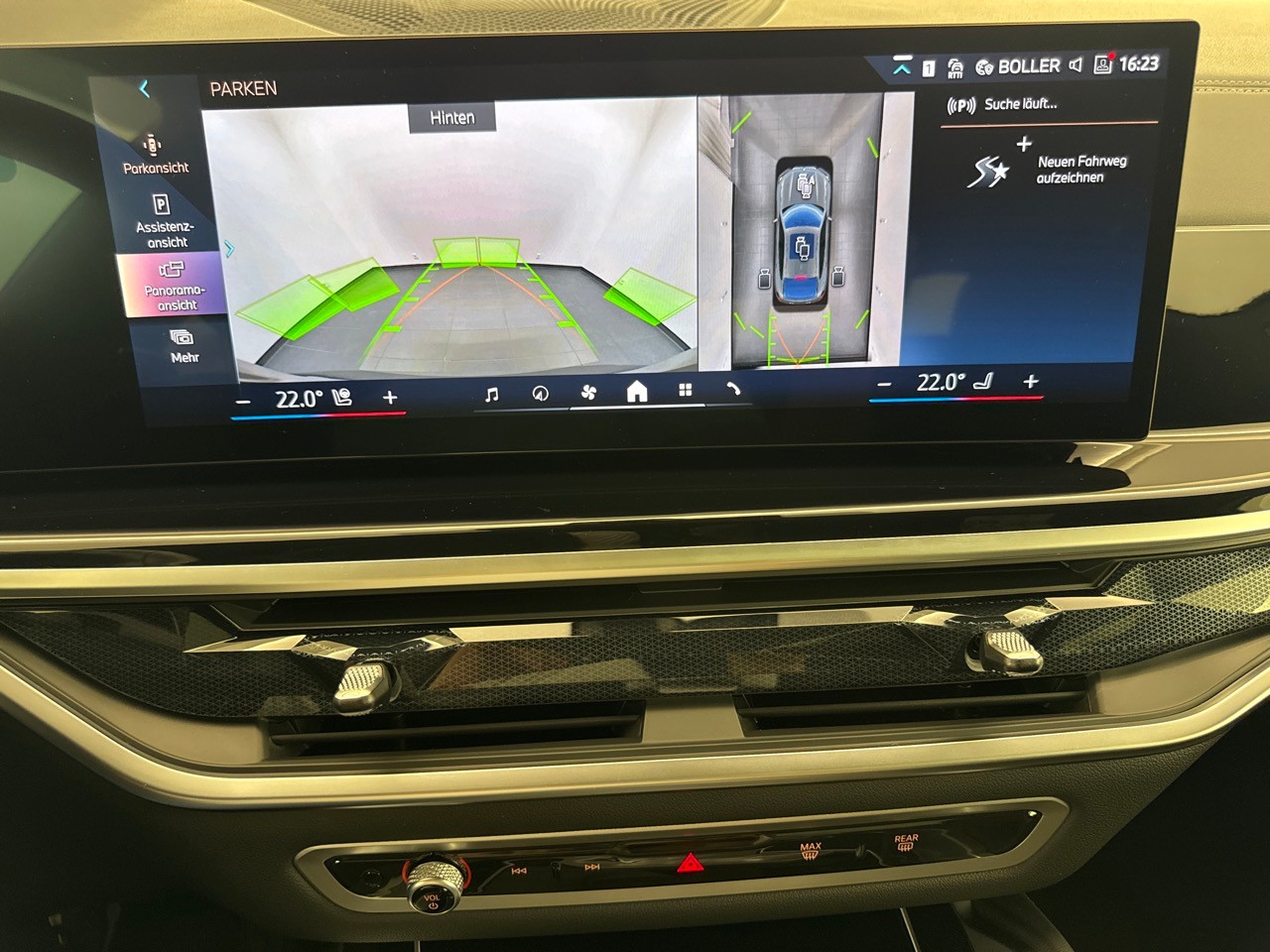 BMW X6 xDrive 48V 40d MSportPro '' inkl. AHK & Standheizung''-image-12
