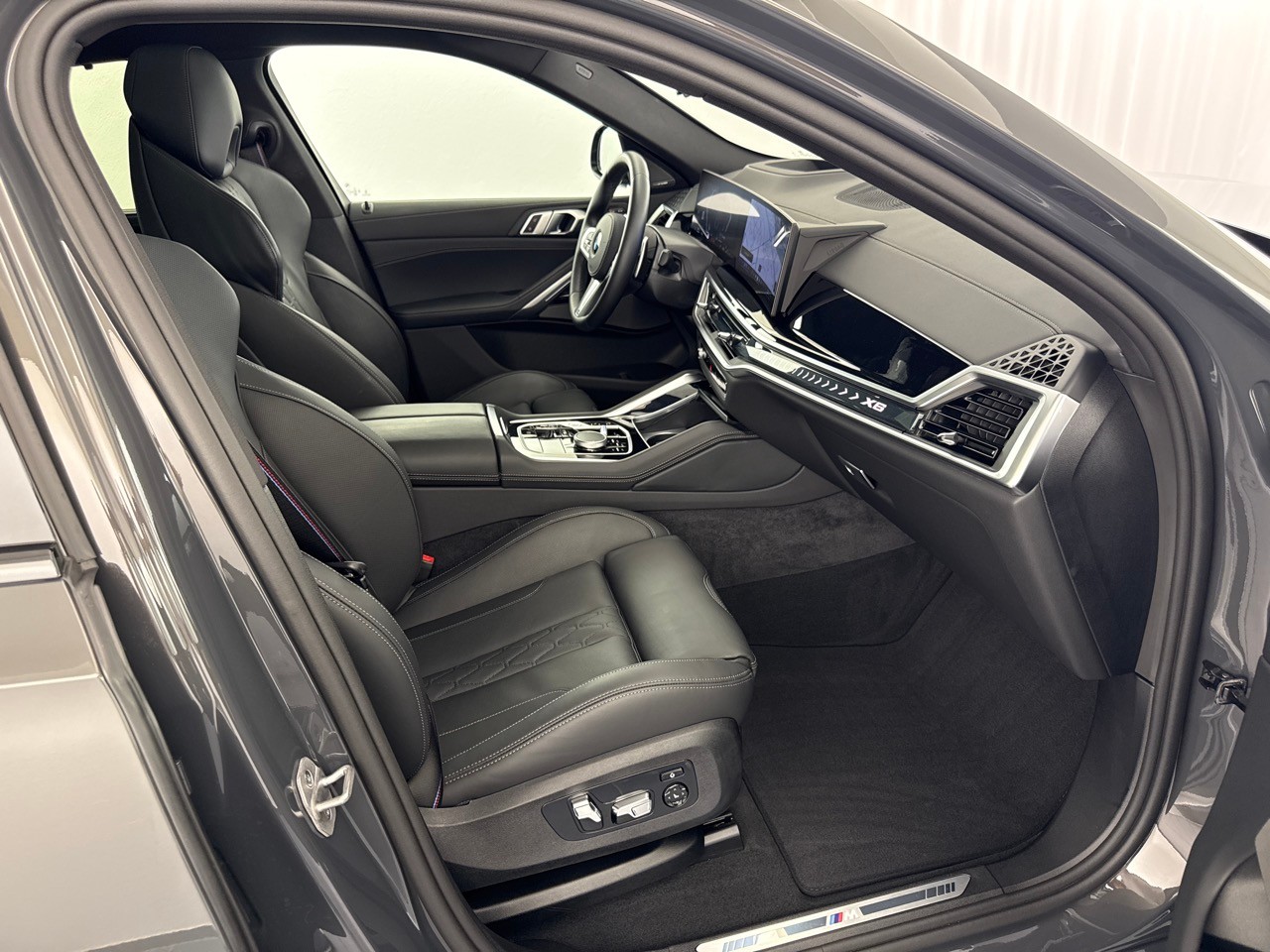 BMW X6 xDrive 48V 40d MSportPro '' inkl. AHK & Standheizung''-image-8