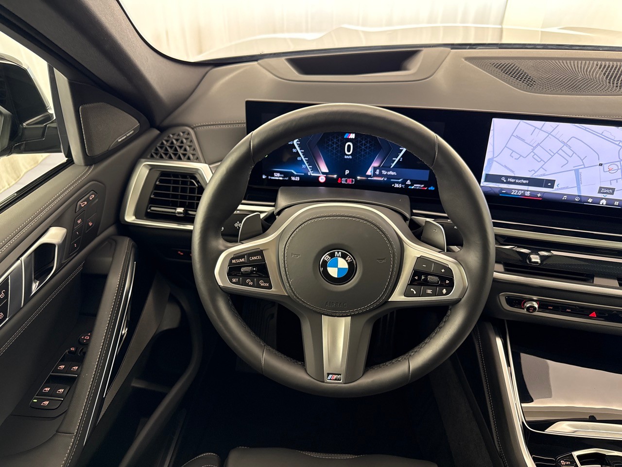 BMW X6 xDrive 48V 40d MSportPro '' inkl. AHK & Standheizung''-image-11