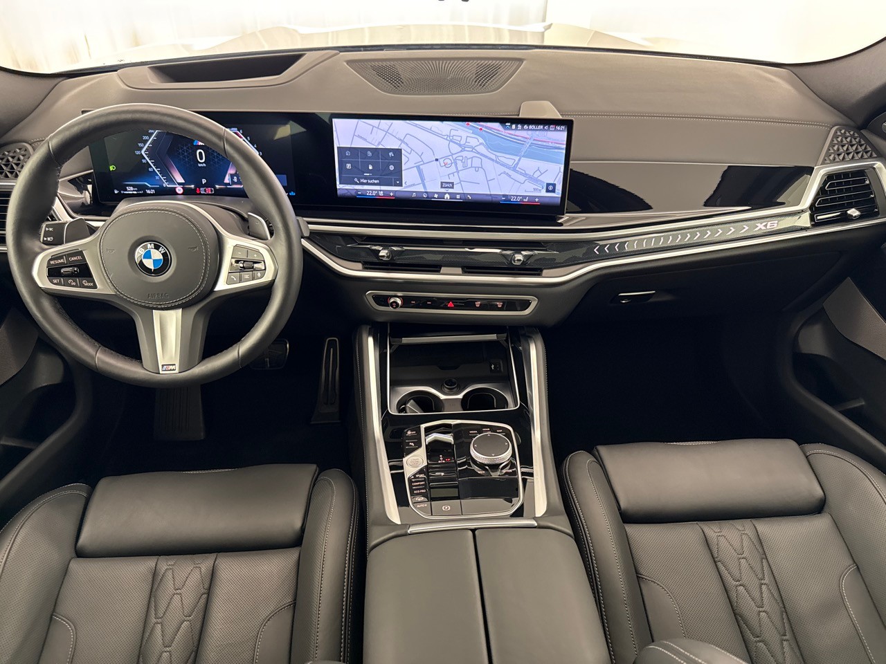 BMW X6 xDrive 48V 40d MSportPro '' inkl. AHK & Standheizung''-image-6