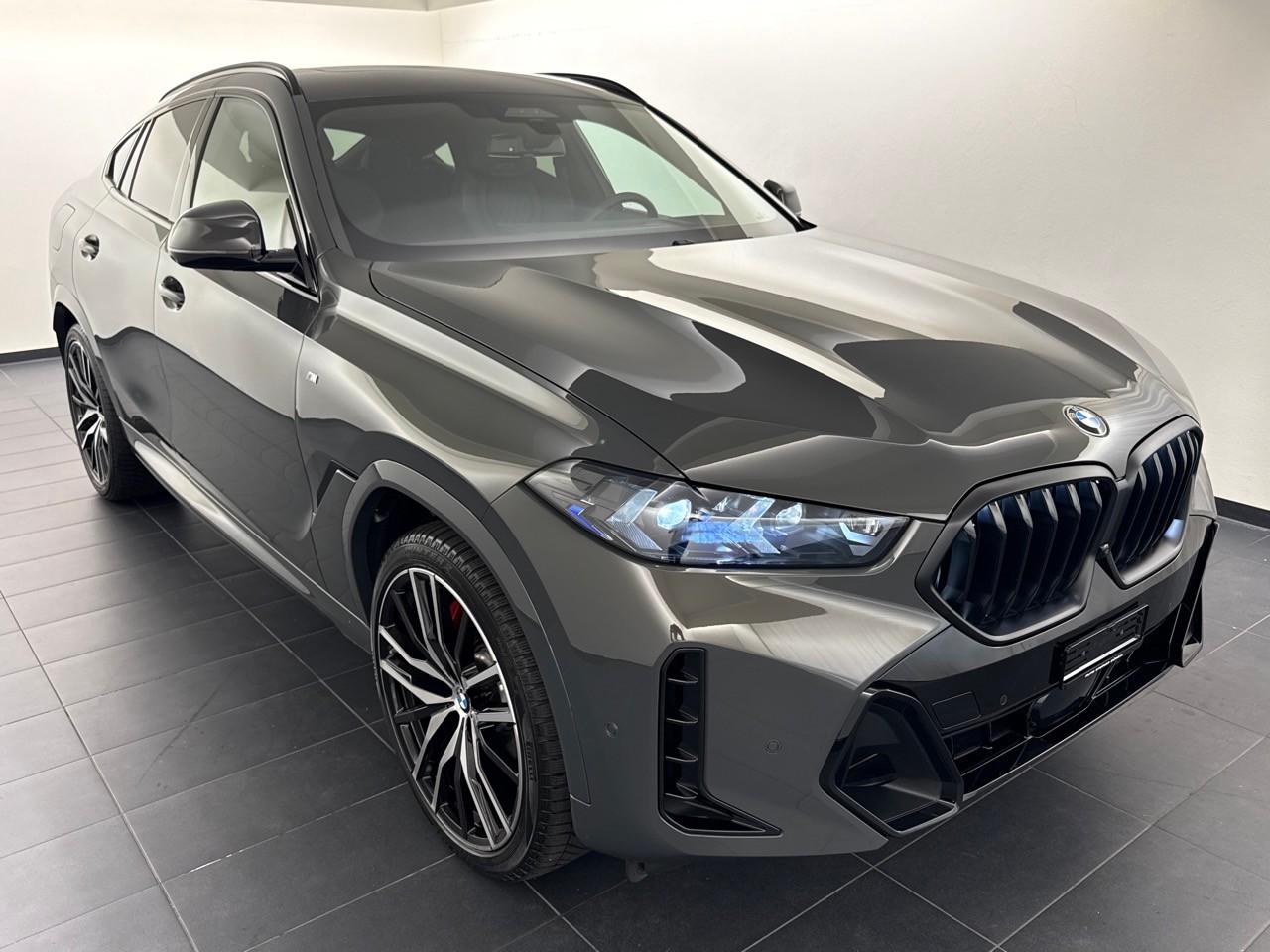 BMW X6 xDrive 48V 40d MSportPro '' inkl. AHK & Standheizung''-image-3