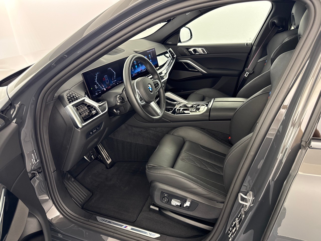BMW X6 xDrive 48V 40d MSportPro '' inkl. AHK & Standheizung''-image-4