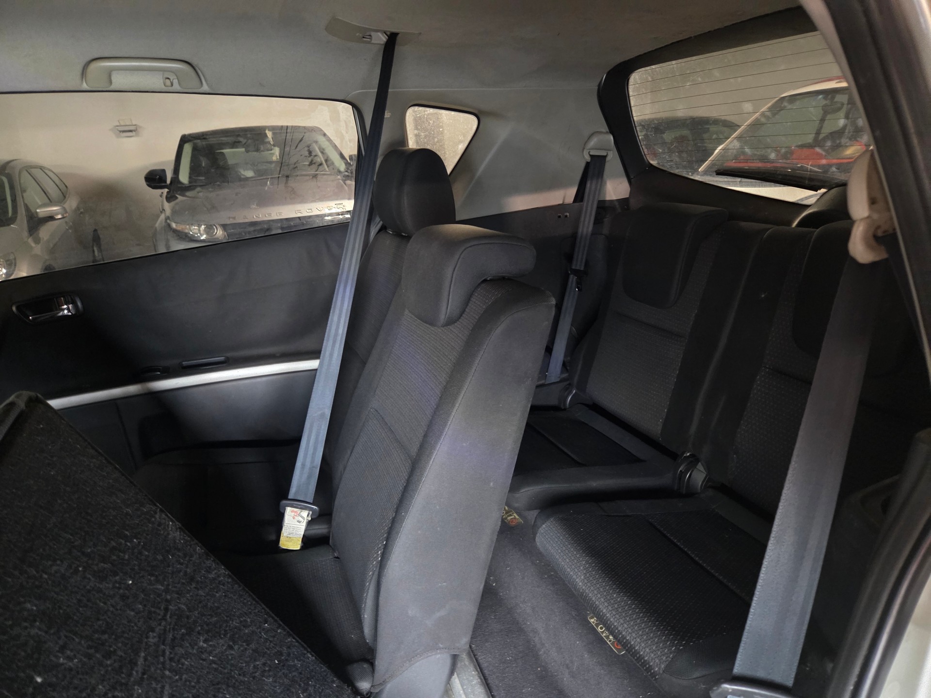 TOYOTA Corolla Verso 2.2 D-4D Linea Terra-image-9