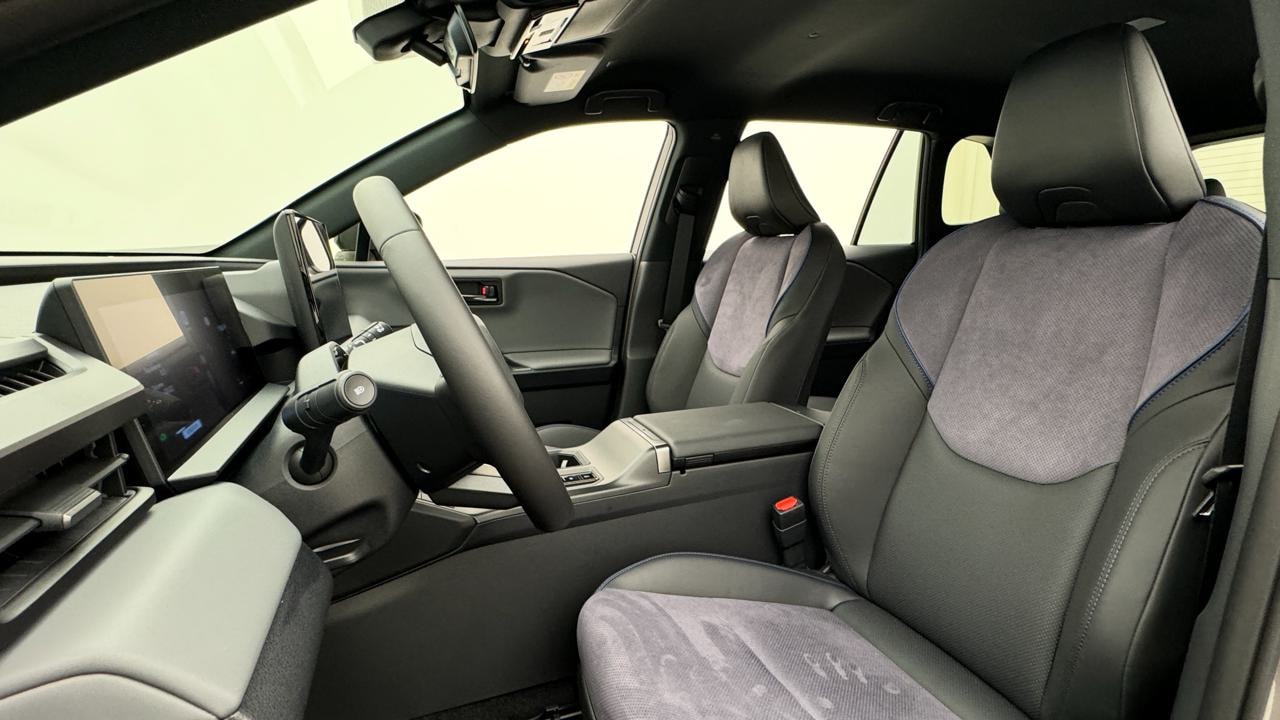 TOYOTA RAV-4 2.5 HSD Style e-CVT AWD-image-4
