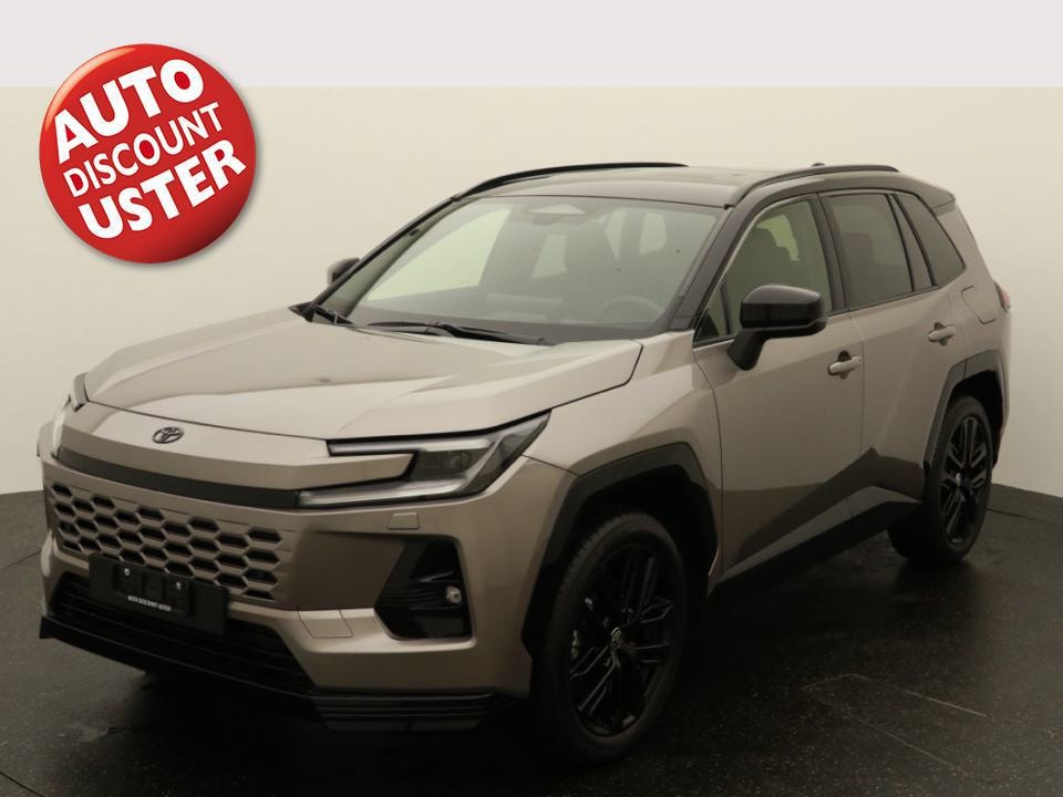 TOYOTA RAV-4 2.5 HSD Style e-CVT AWD