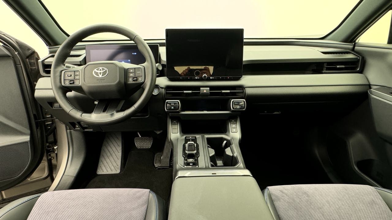 TOYOTA RAV-4 2.5 HSD Style e-CVT AWD-image-5