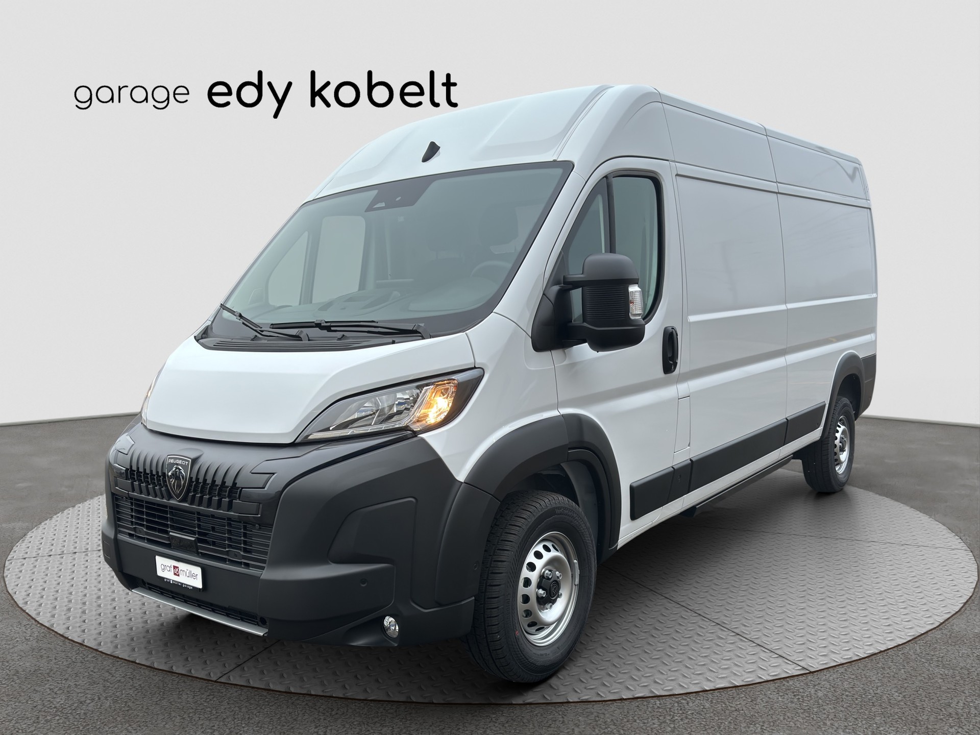 PEUGEOT e-Boxer 280 110kWh 435 L3H2-image-0