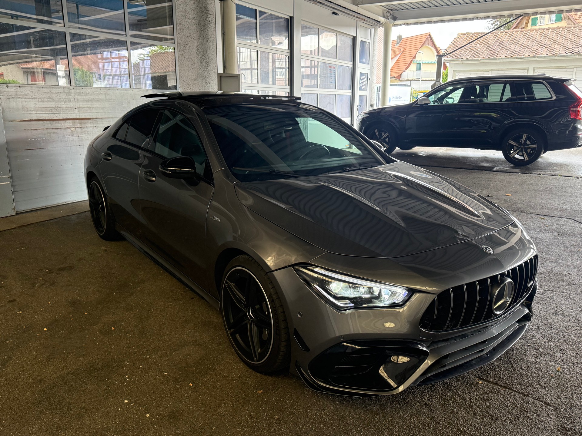 MERCEDES-BENZ CLA 45 AMG 4Matic+ 8G-DCT-image-3