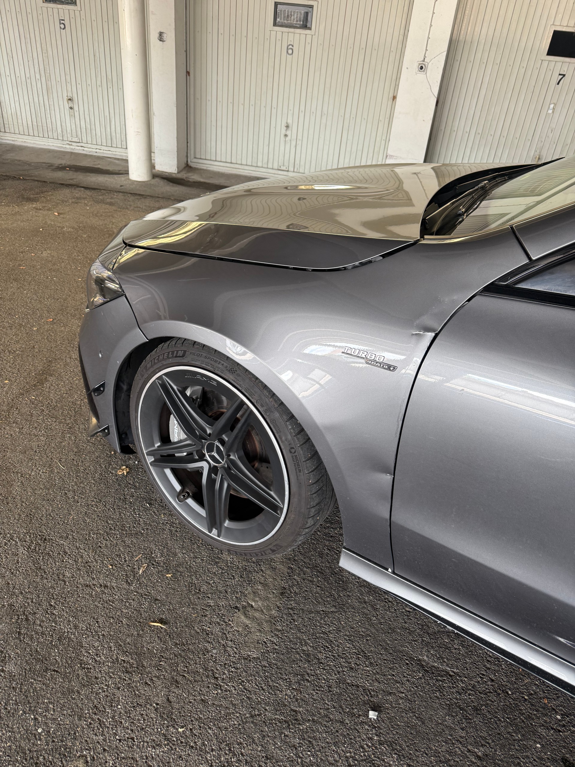 MERCEDES-BENZ CLA 45 AMG 4Matic+ 8G-DCT-image-14