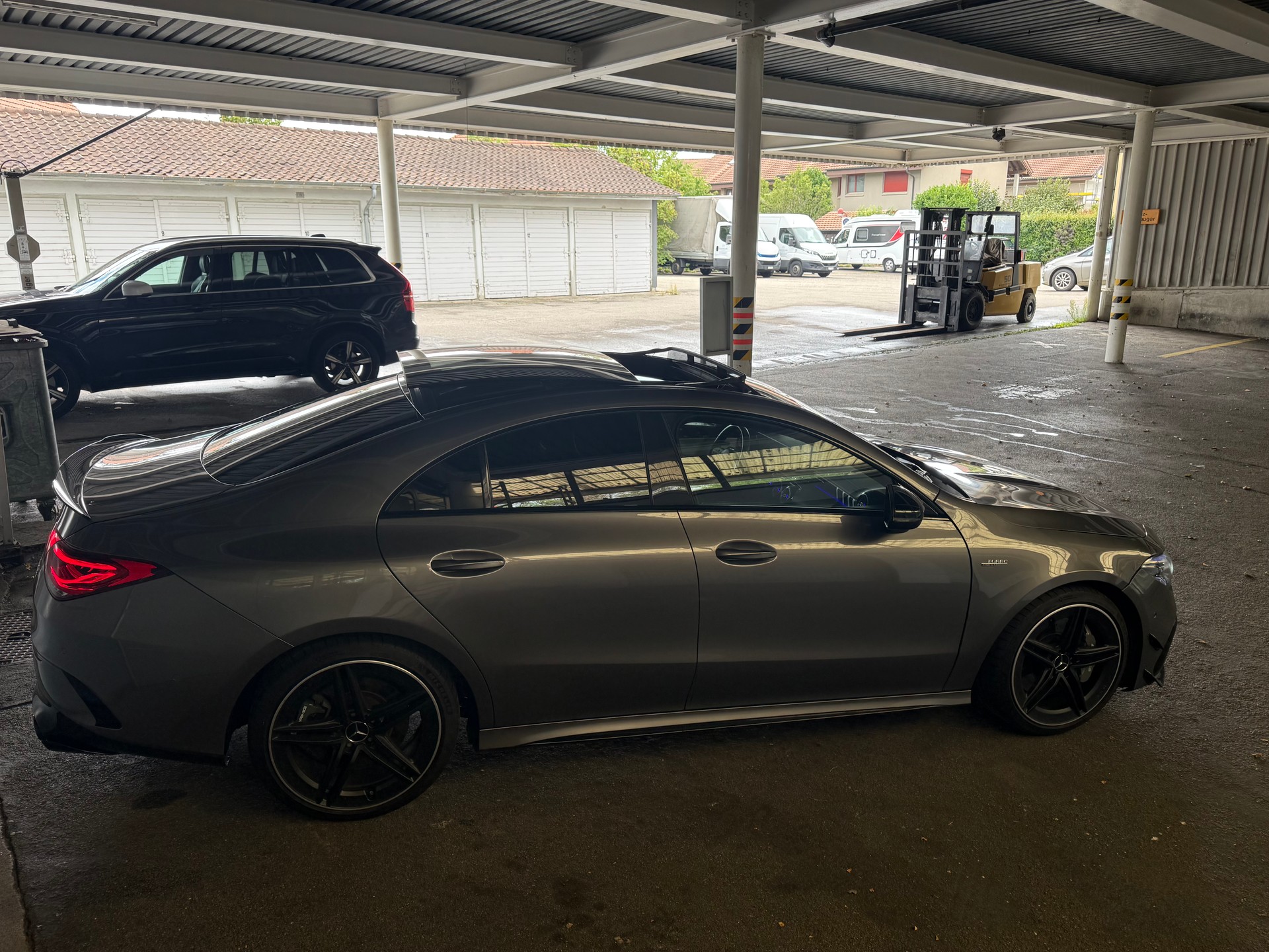 MERCEDES-BENZ CLA 45 AMG 4Matic+ 8G-DCT-image-4