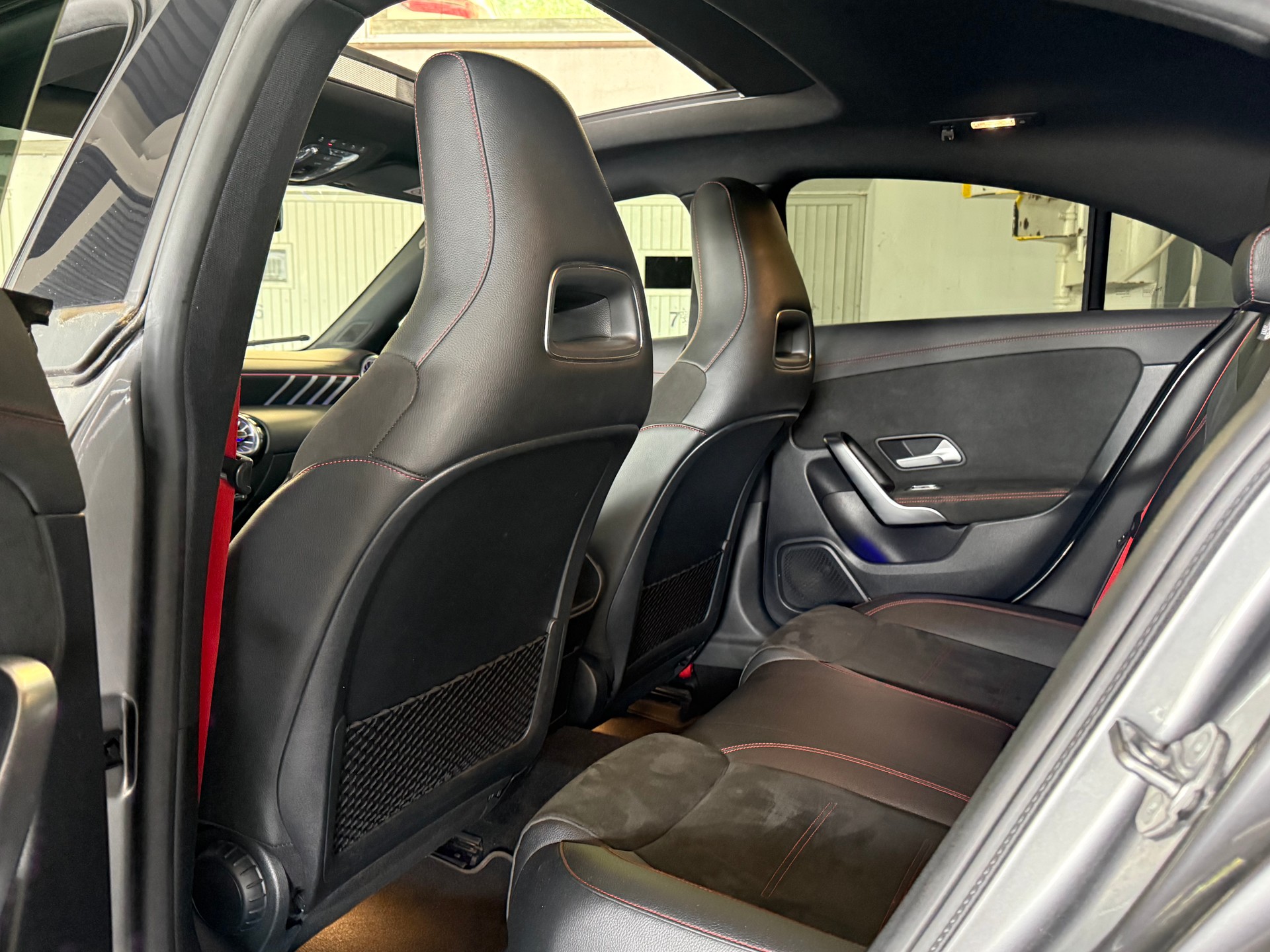 MERCEDES-BENZ CLA 45 AMG 4Matic+ 8G-DCT-image-11