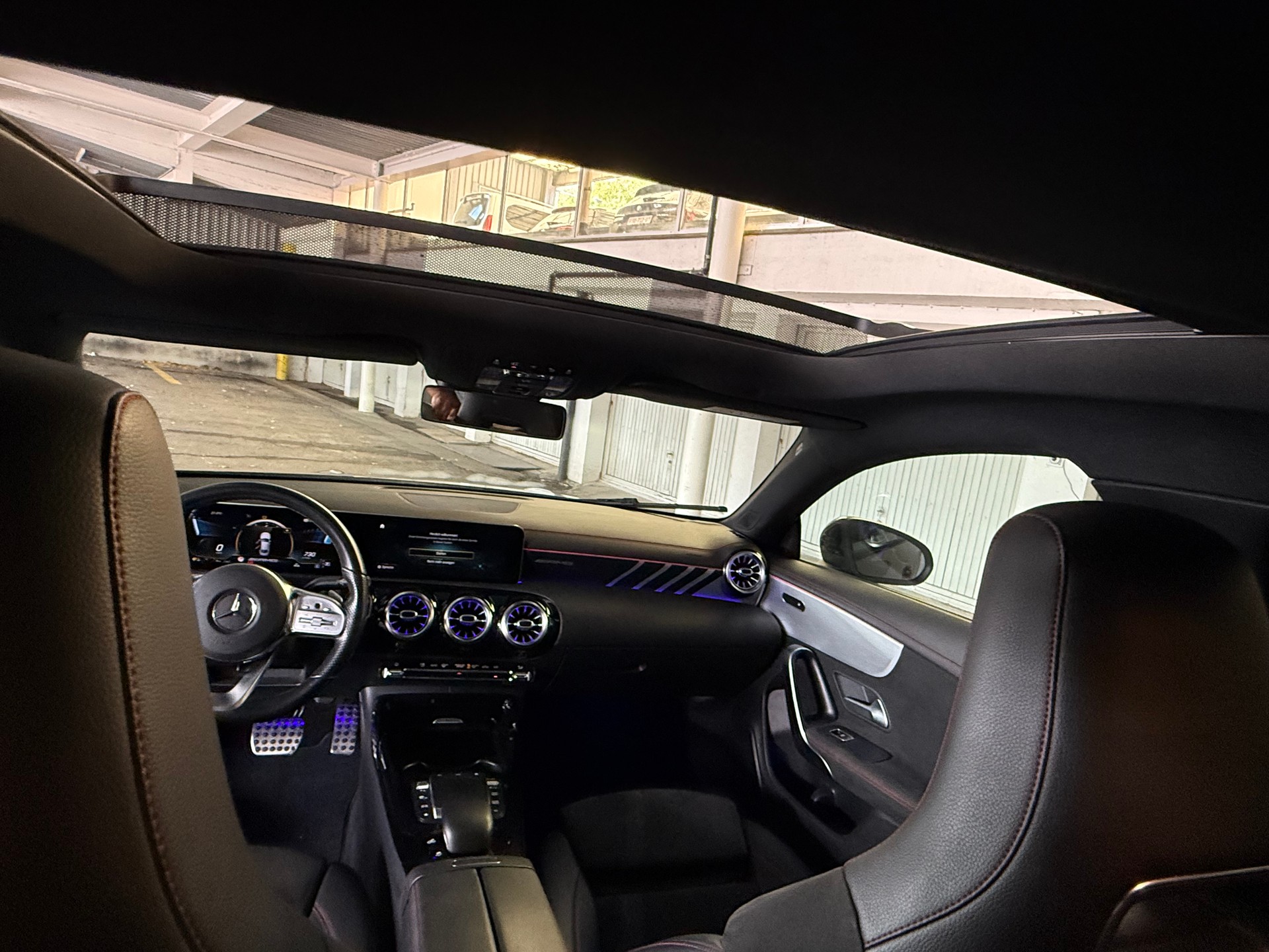 MERCEDES-BENZ CLA 45 AMG 4Matic+ 8G-DCT-image-12