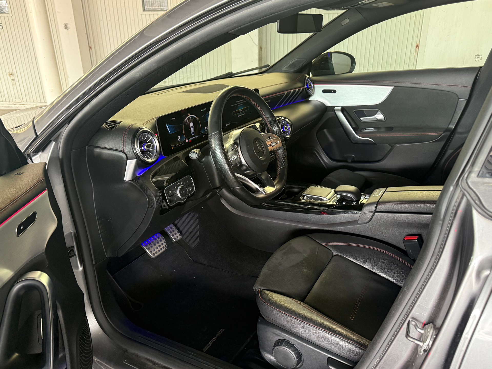 MERCEDES-BENZ CLA 45 AMG 4Matic+ 8G-DCT-image-9