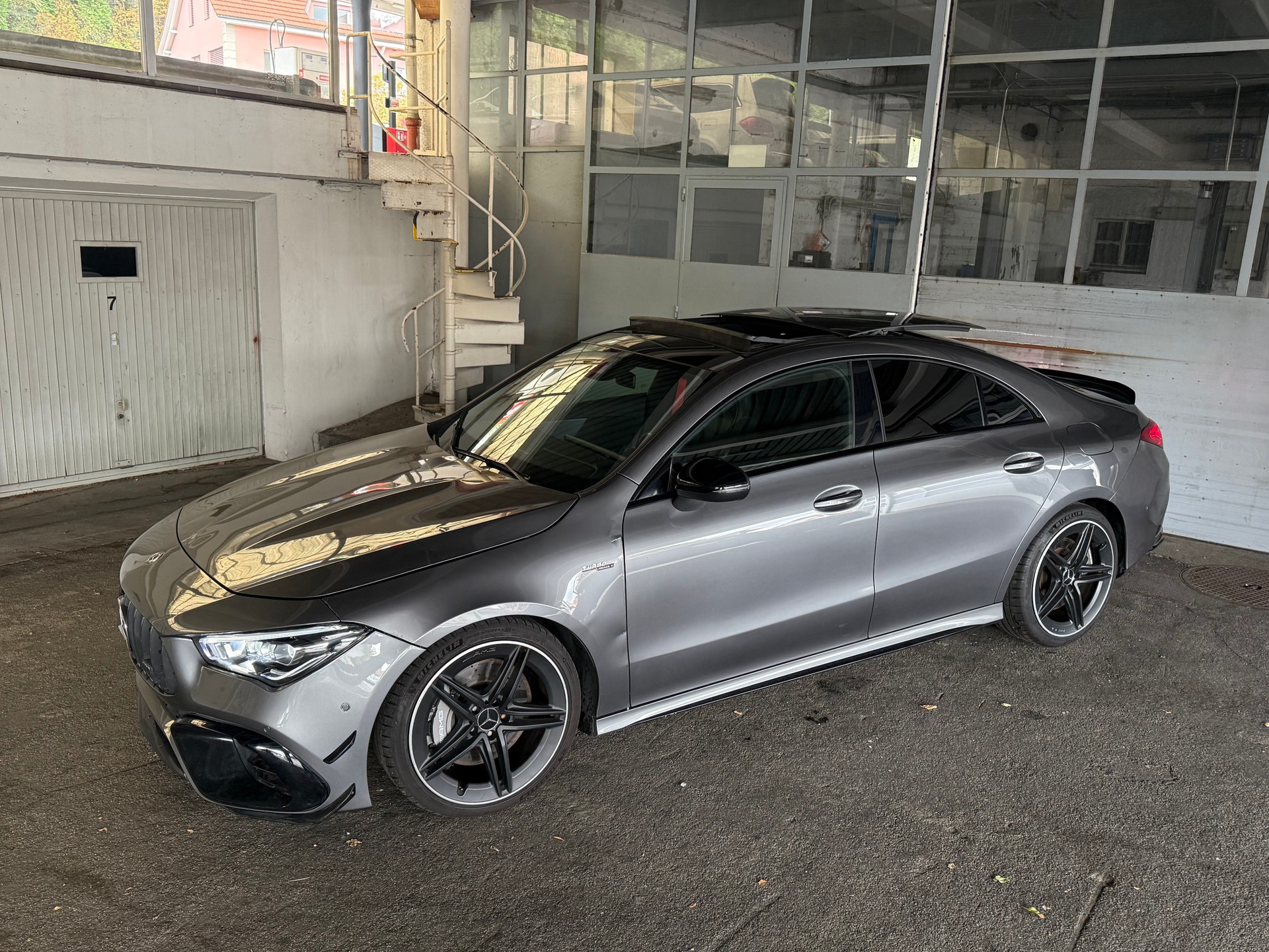 MERCEDES-BENZ CLA 45 AMG 4Matic+ 8G-DCT-image-0