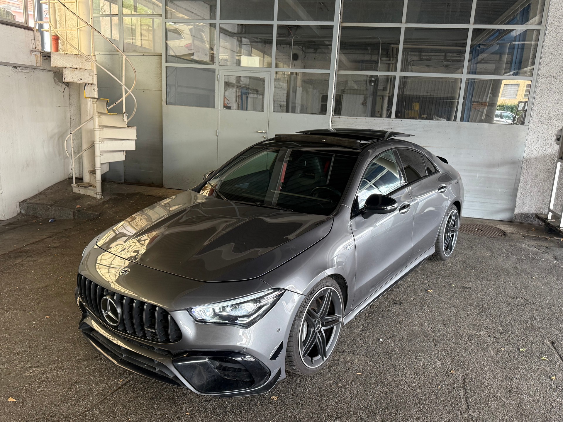 MERCEDES-BENZ CLA 45 AMG 4Matic+ 8G-DCT-image-1