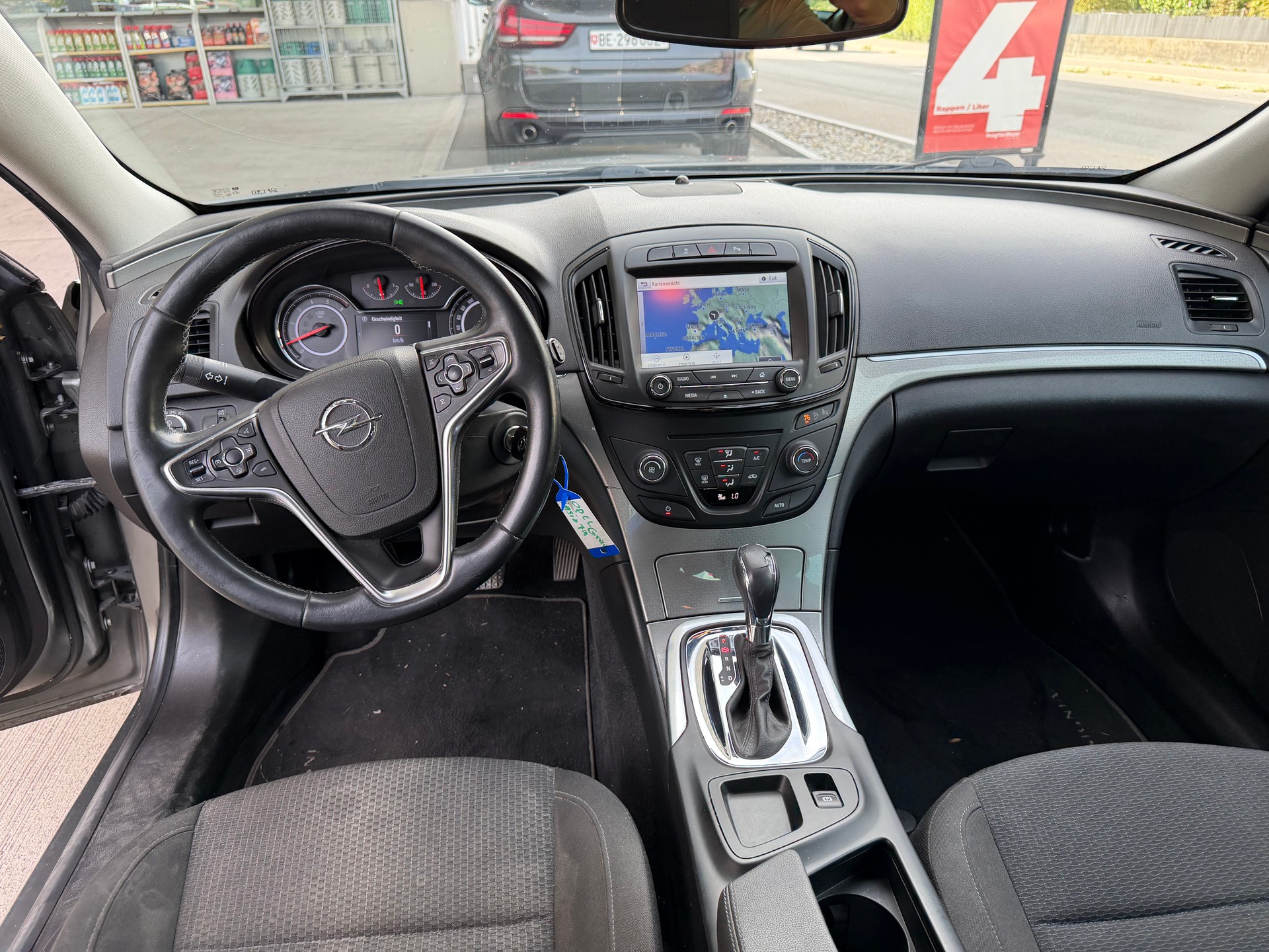 OPEL Insignia Sports Tourer 1.6 CDTI Edition Automatic-frisch ab Mfk-image-5