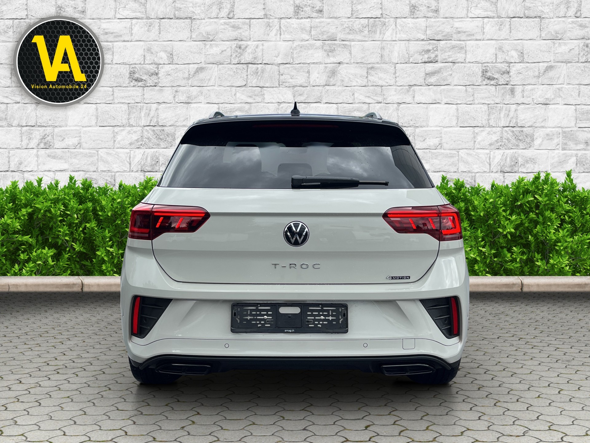 VW T-Roc 2.0 TSI R-Line DSG 4Motion-image-6