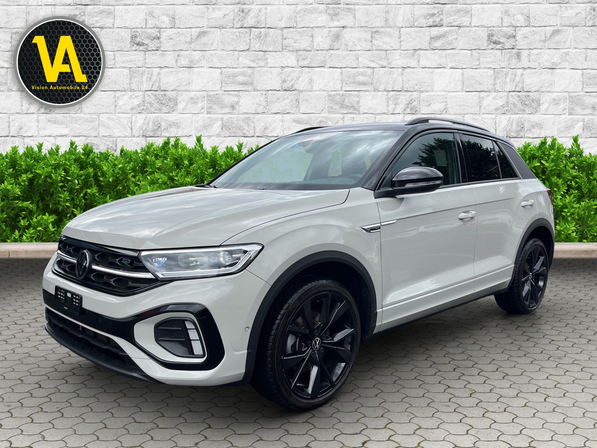 VW T-Roc 2.0 TSI R-Line DSG 4Motion