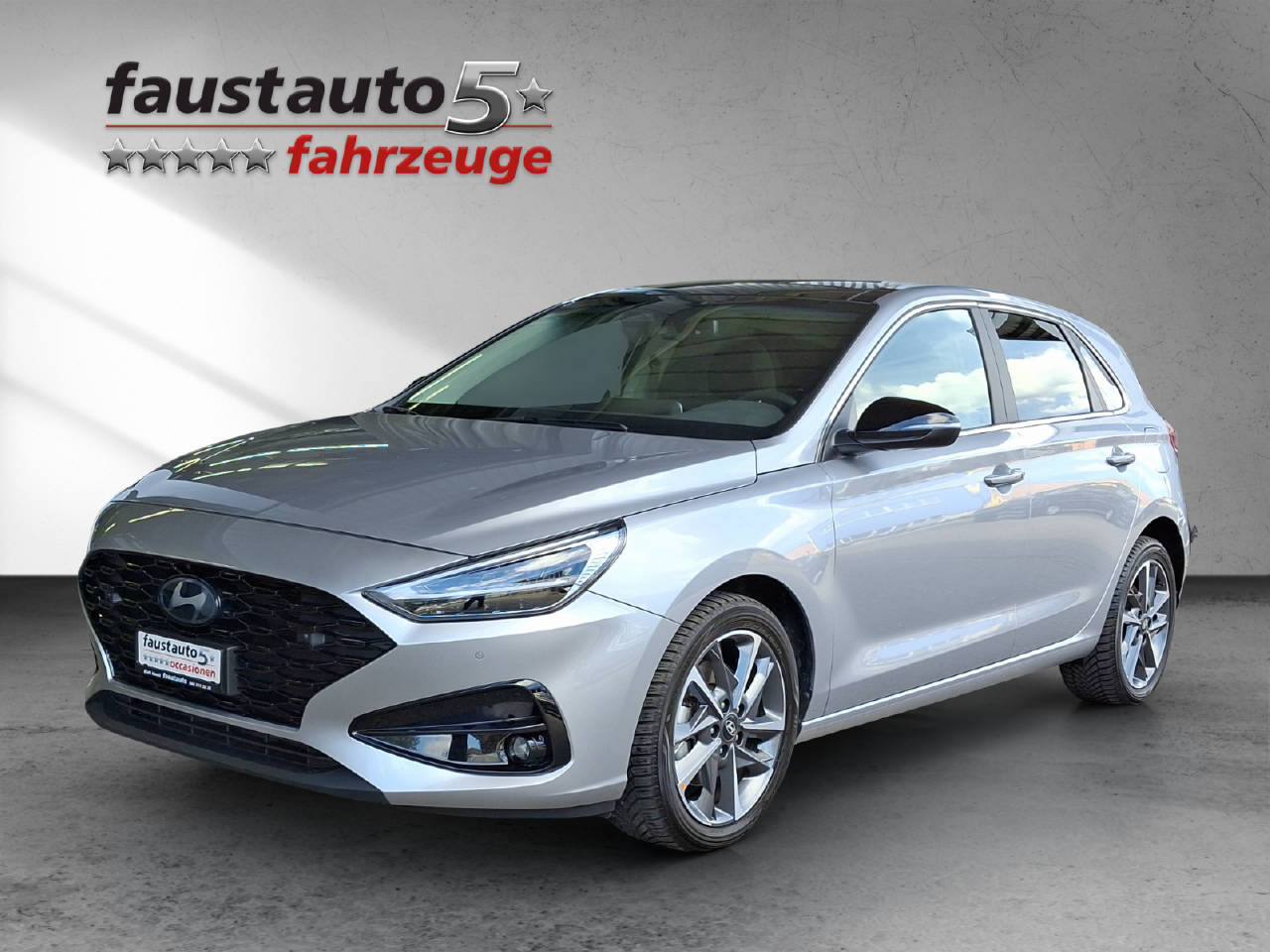 HYUNDAI i30 1.5 T-GDi Vertex-image-0