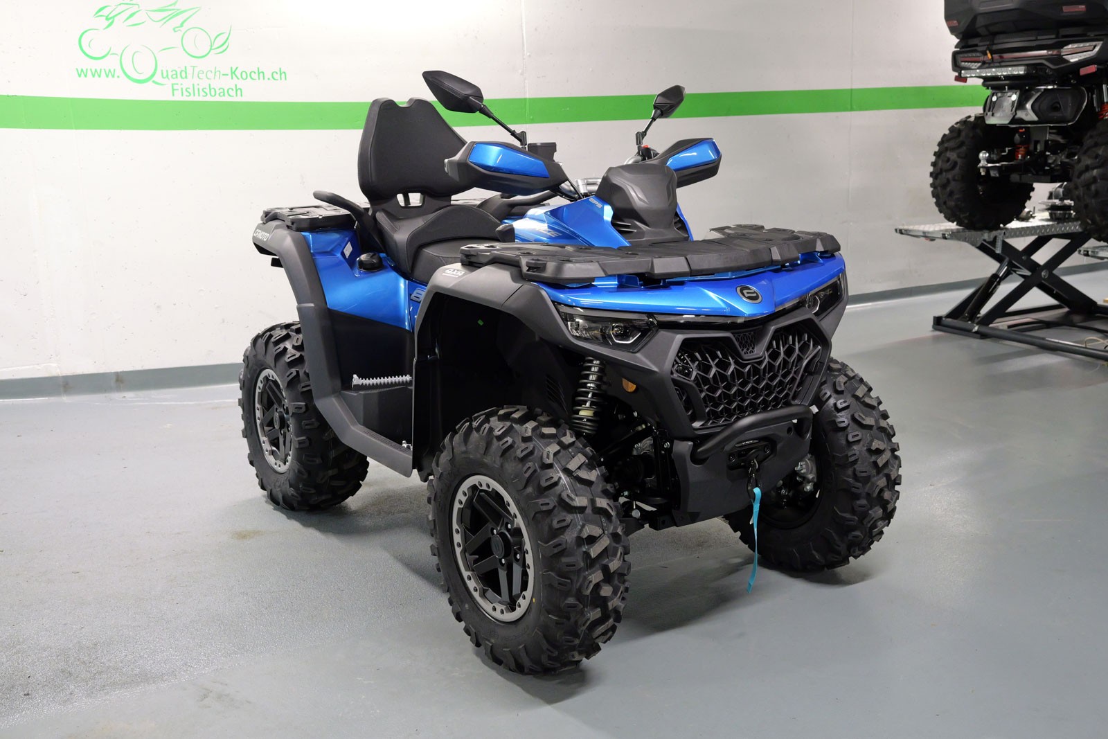 CF MOTO C Force 850 EPS 4x4
