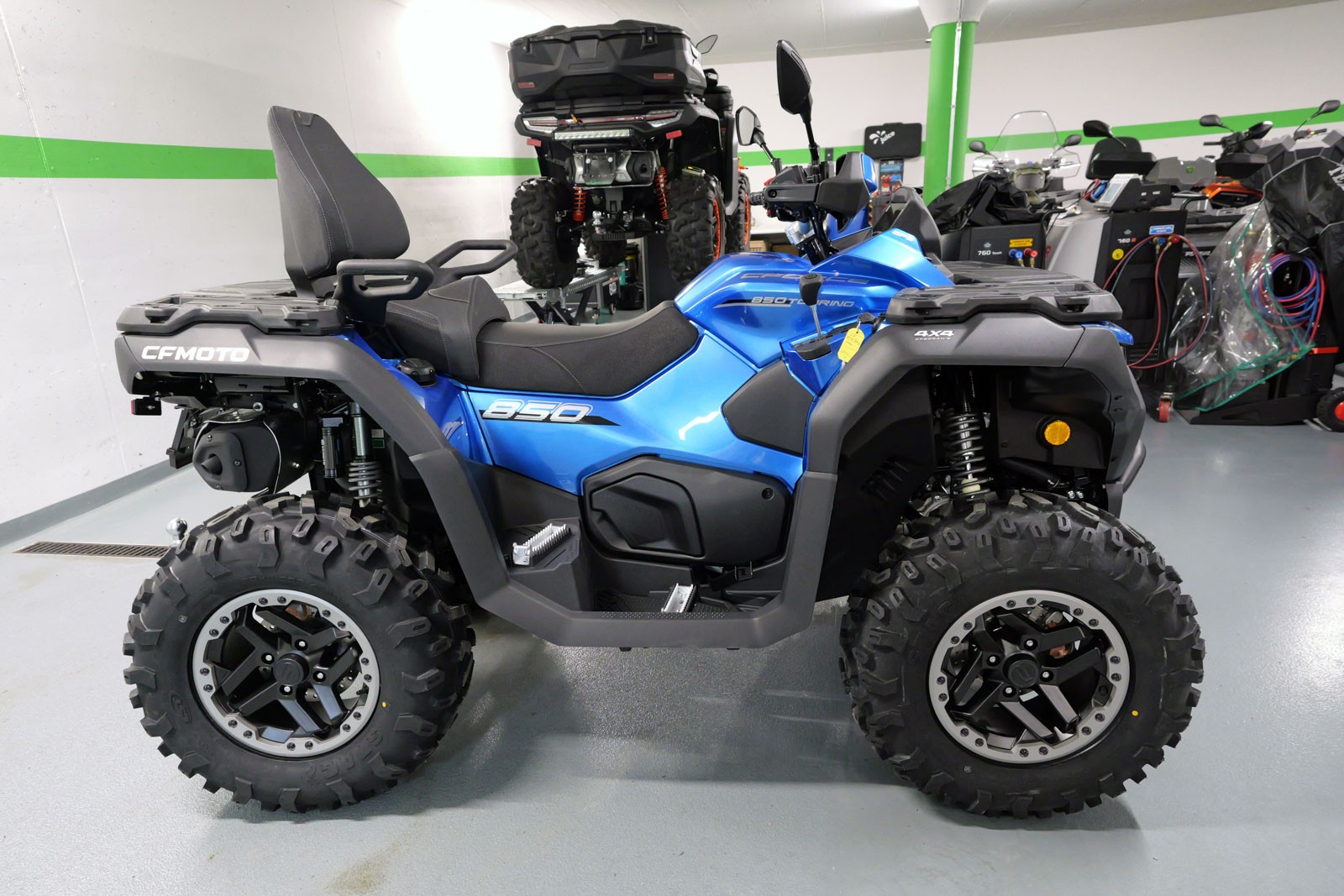 CF MOTO C Force 850 EPS 4x4-image-7