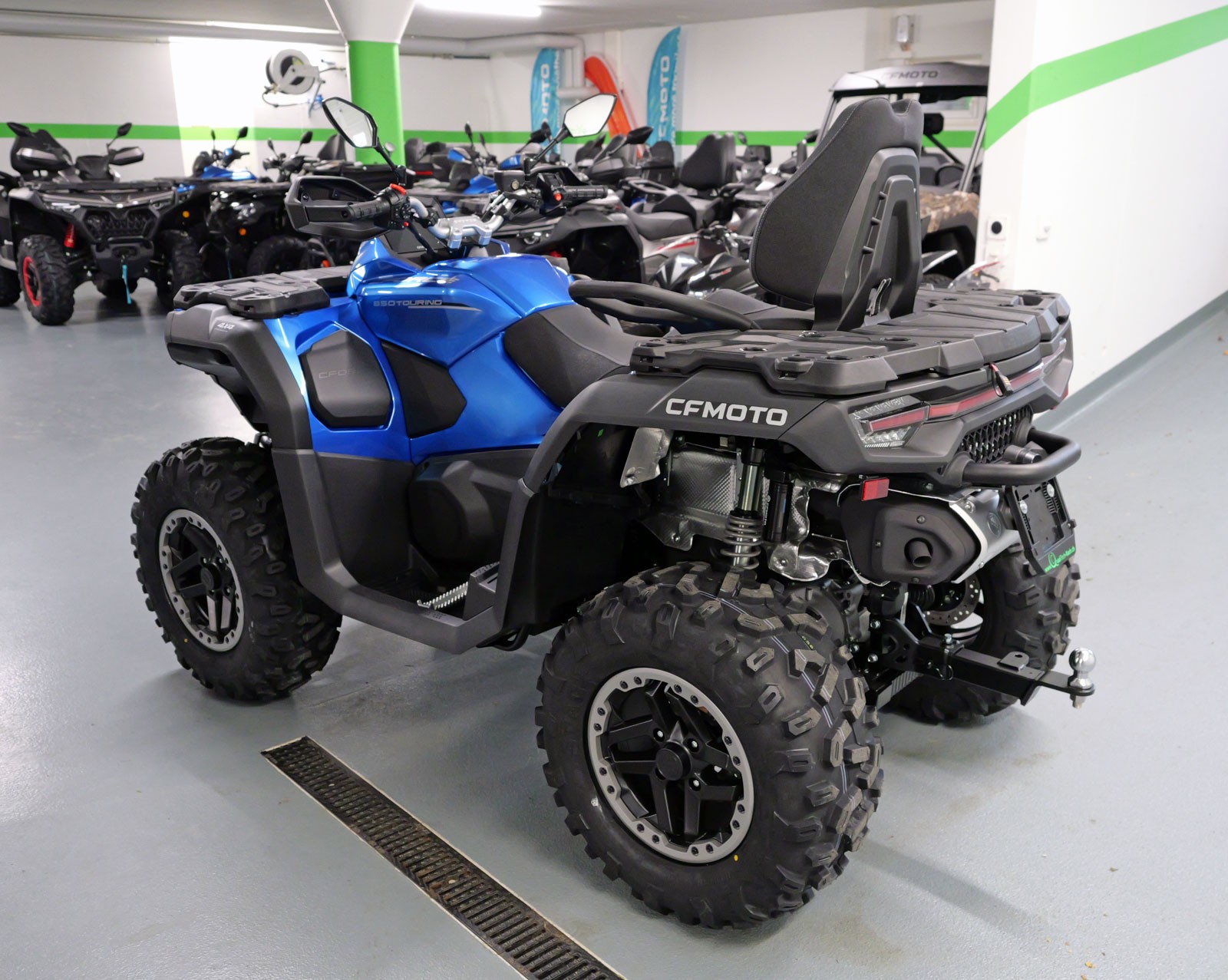 CF MOTO C Force 850 EPS 4x4-image-4