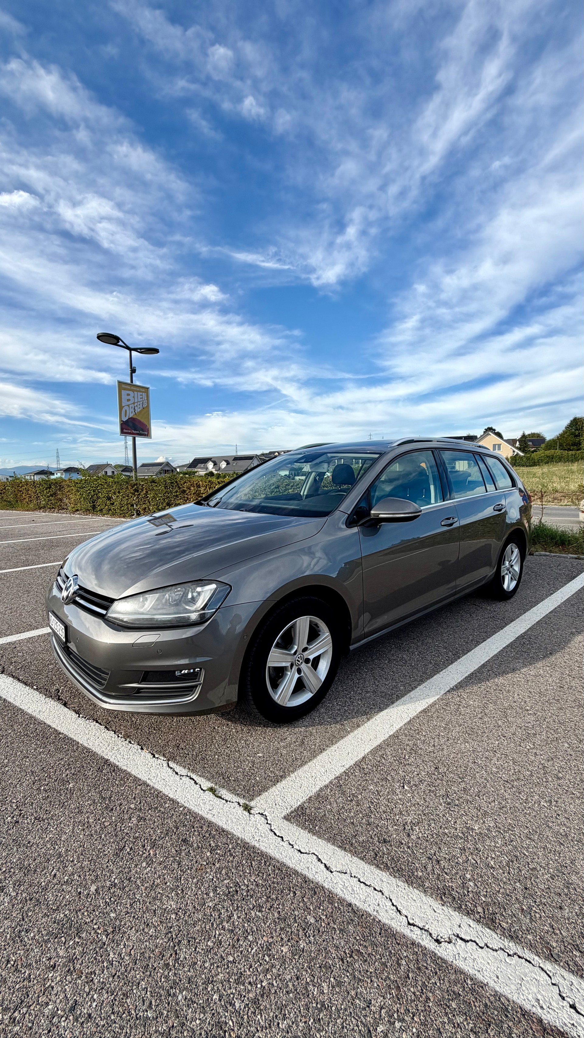 VW 1.4 TSI 140 Highline DSG-image-0