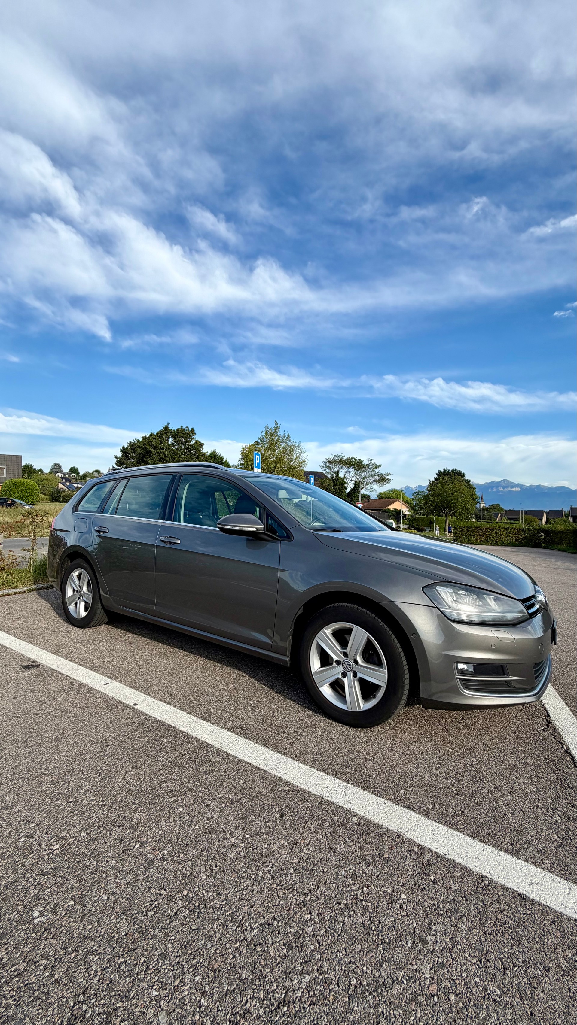 VW 1.4 TSI 140 Highline DSG-image-1