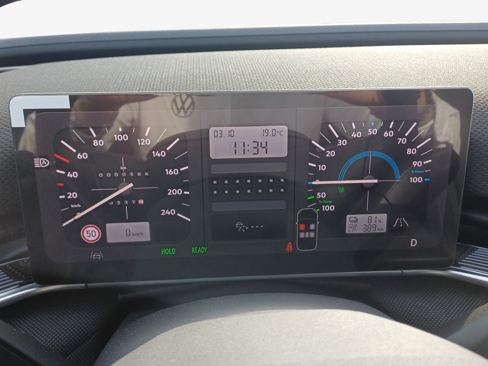 VW ID.Polo 52 kWh Life Edition One-image-14