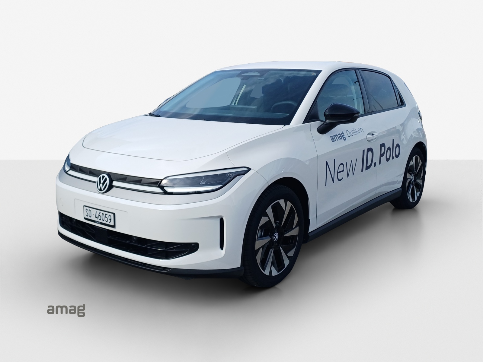 VW ID.Polo 52 kWh Life Edition One-image-0