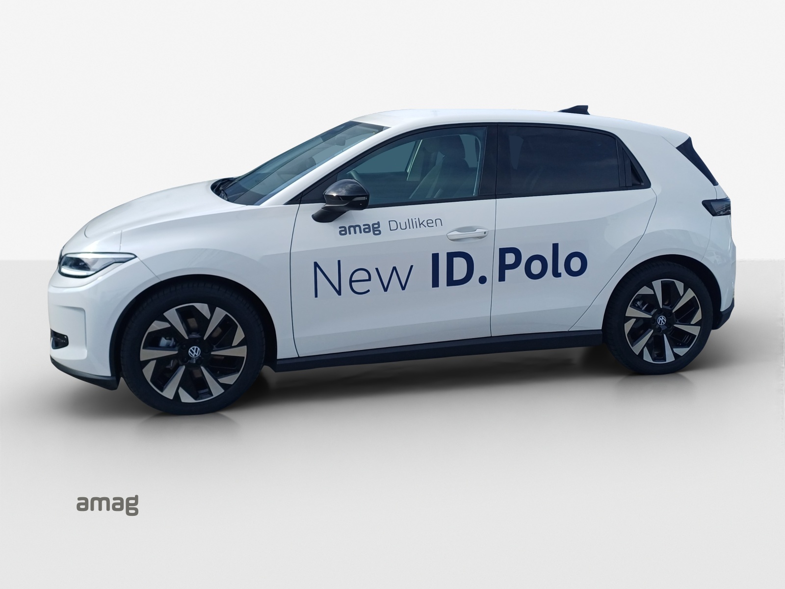 VW ID.Polo 52 kWh Life Edition One-image-1