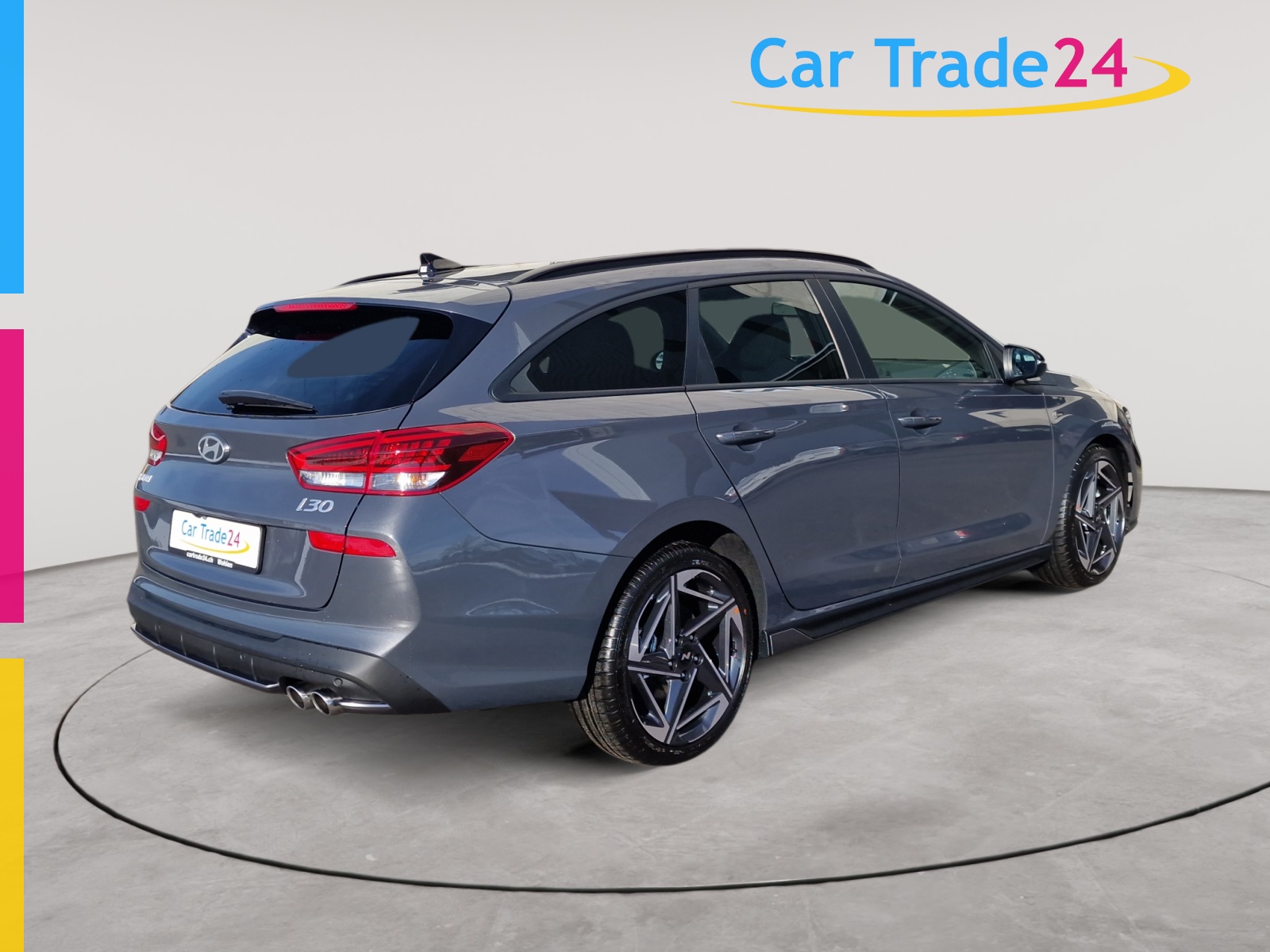 HYUNDAI i30 Wagon 1.6 T-GDi N-Line DCT NEW MODEL 150PS-image-7