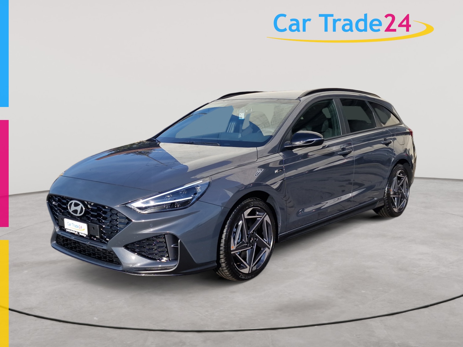 HYUNDAI i30 Wagon 1.6 T-GDi N-Line DCT NEW MODEL 150PS-image-3
