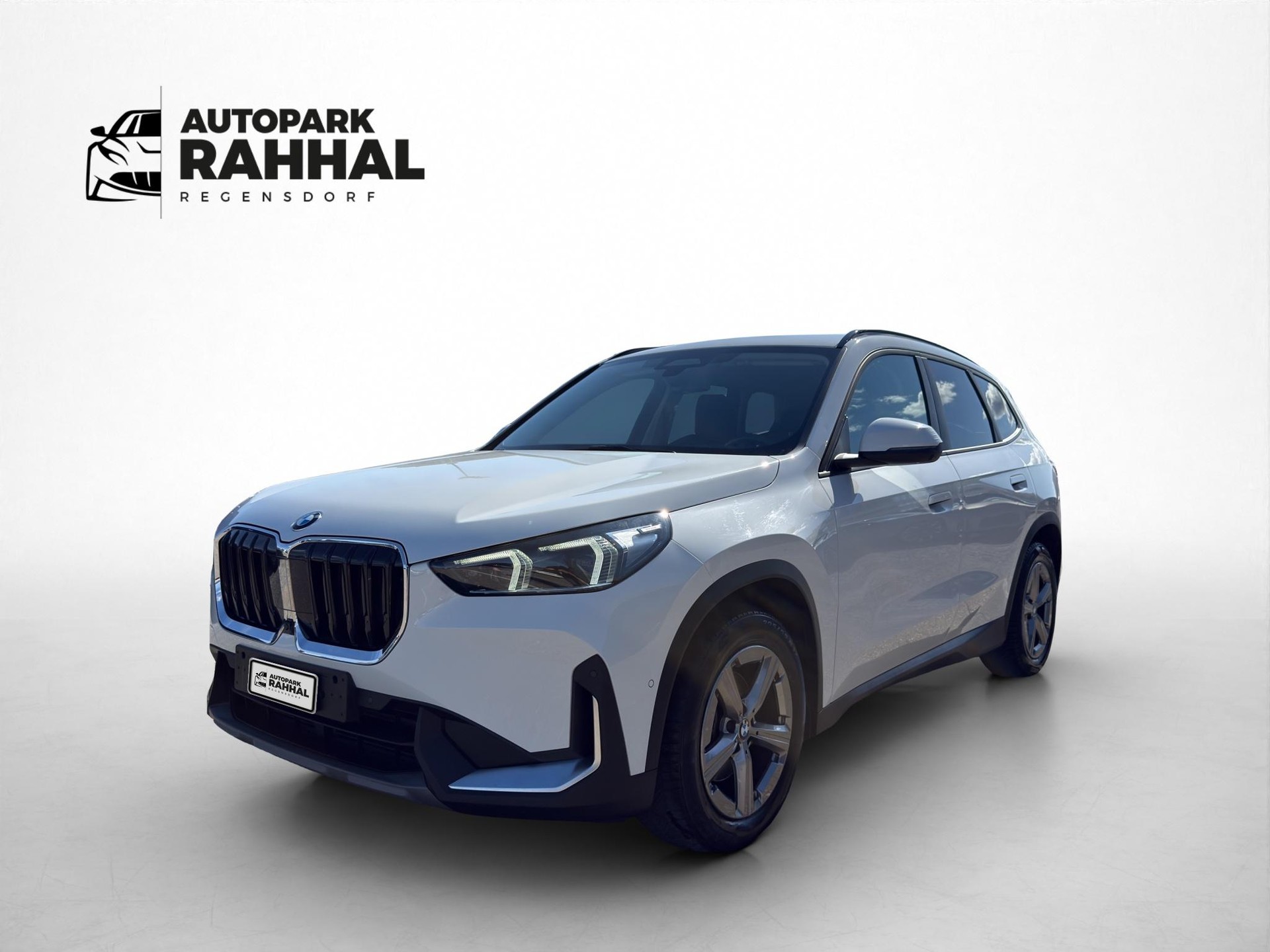 BMW X1 20d xDrive * GARANTIE INKLUSIVE * ANHÄNGERKUPPLUNG * PACK INNOVATION * 360° KAMERA *-image-0