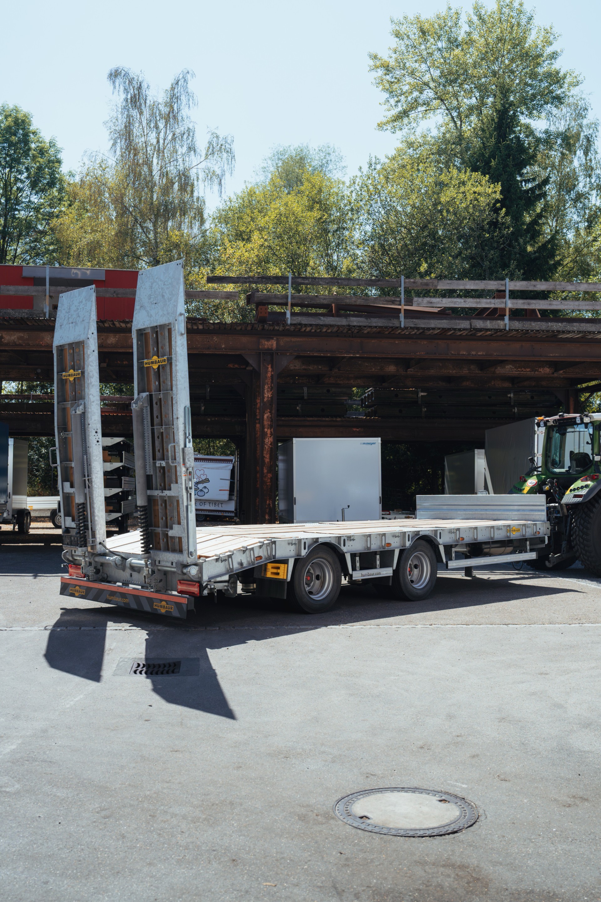 HUMBAUR HBTZ 216524 BS schräg