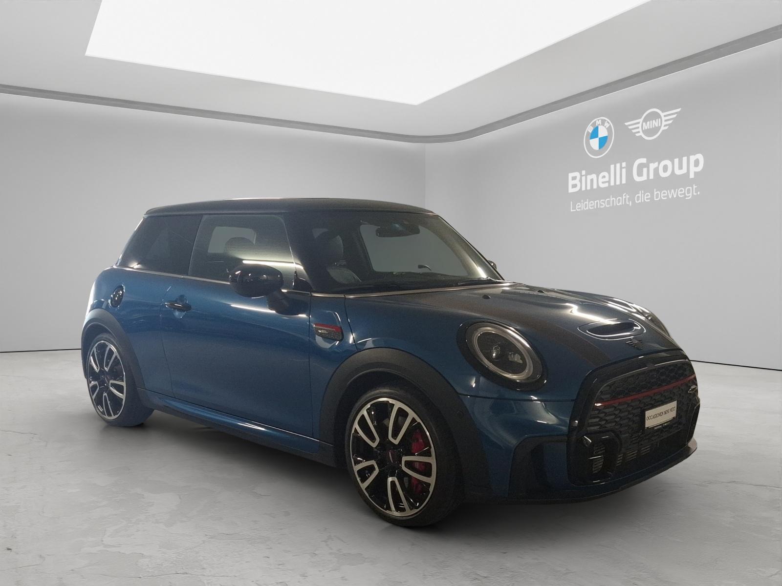 MINI Cabrio 2.0i John Cooper Works SAG-image-18