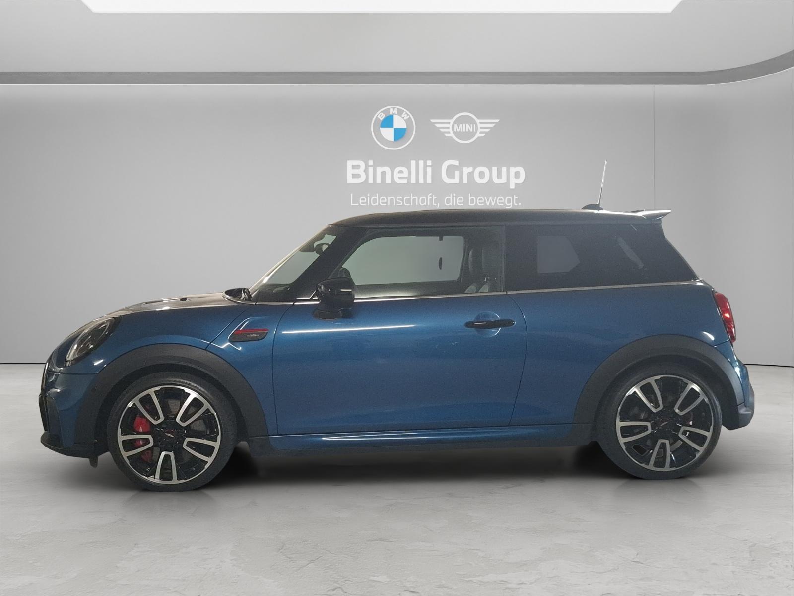 MINI Cabrio 2.0i John Cooper Works SAG-image-2