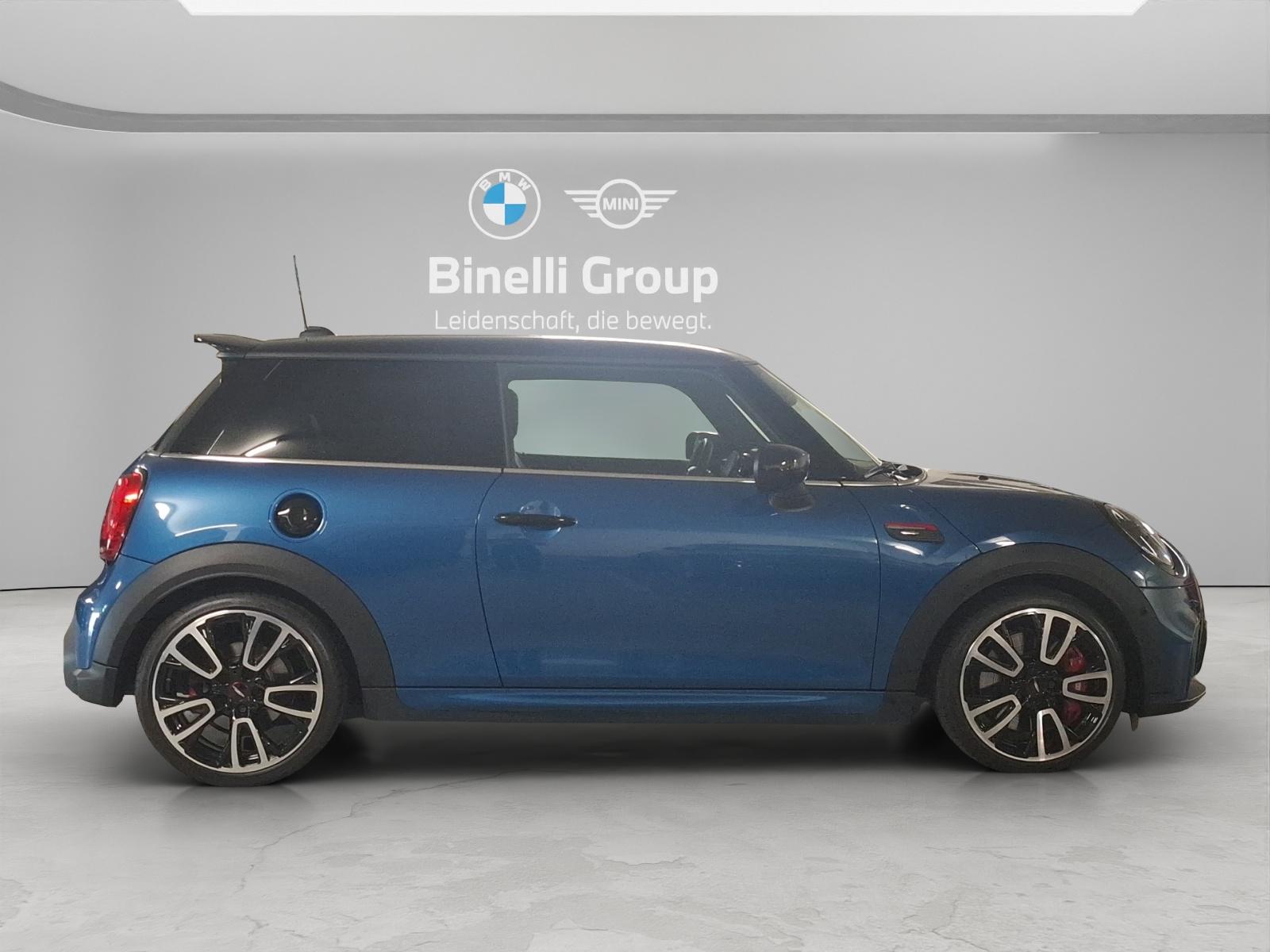 MINI Cabrio 2.0i John Cooper Works SAG-image-17