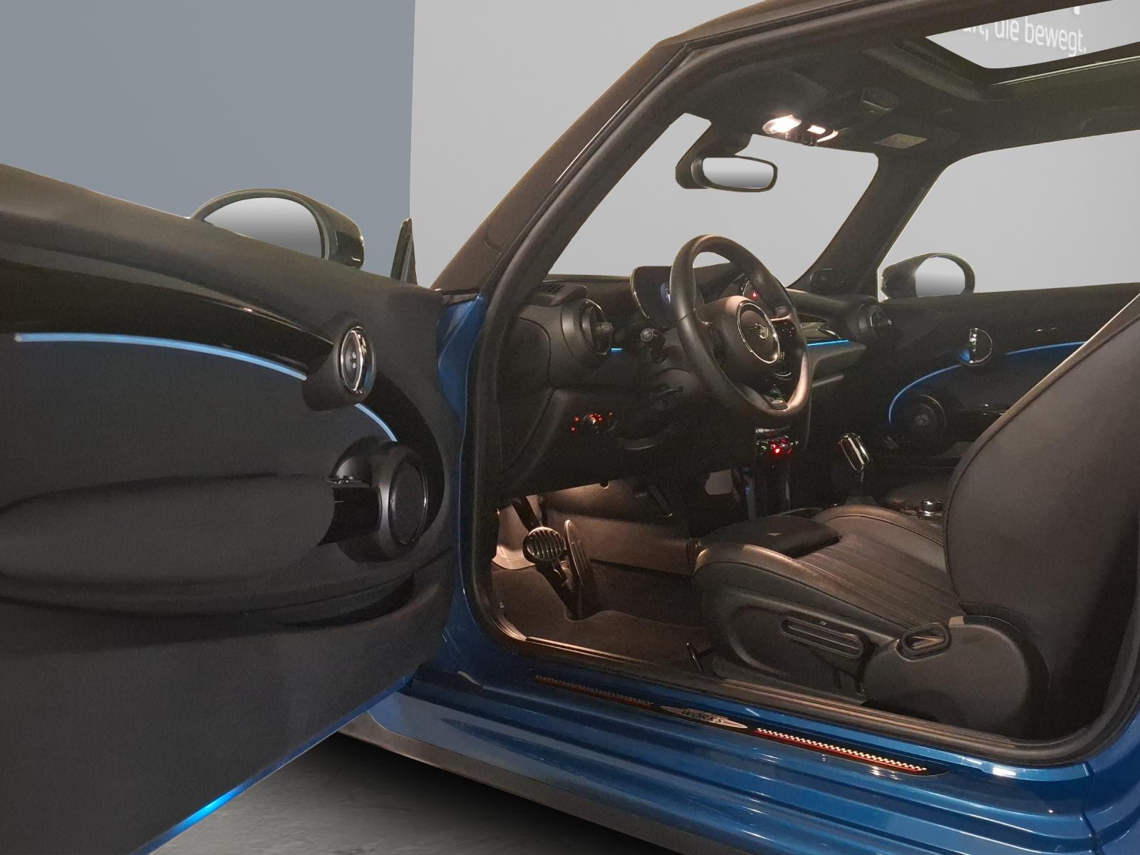 MINI Cabrio 2.0i John Cooper Works SAG-image-3
