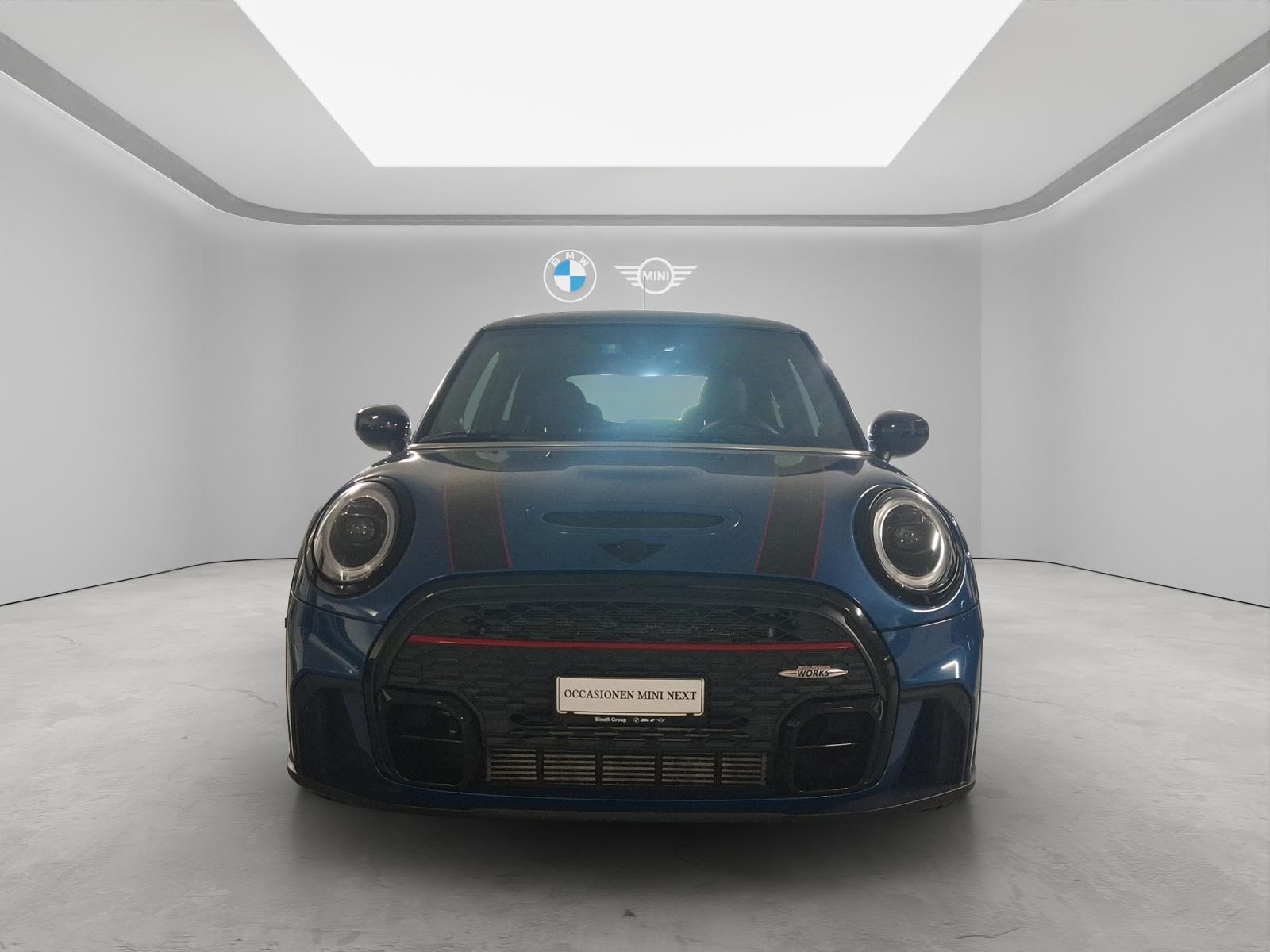 MINI Cabrio 2.0i John Cooper Works SAG-image-1